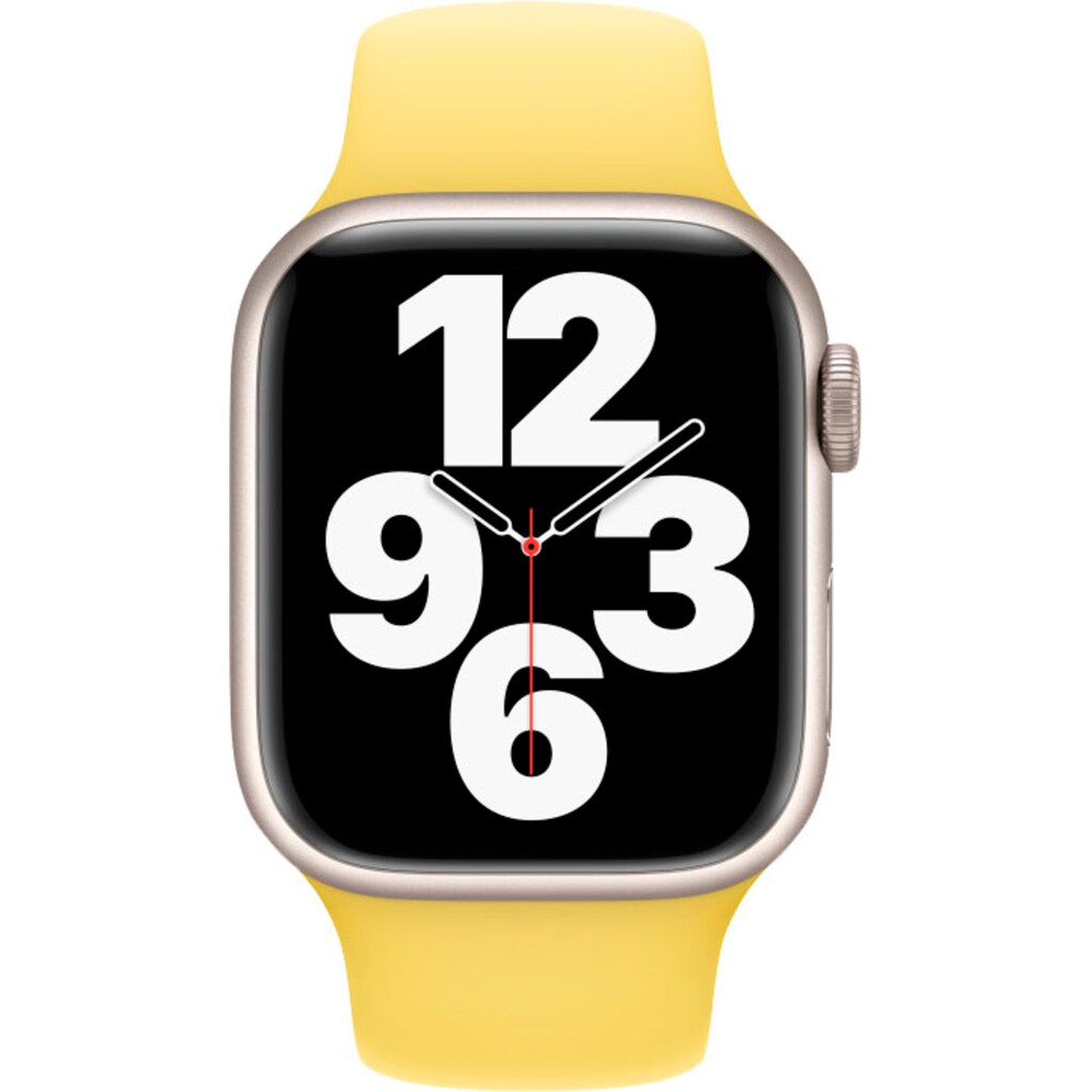 Apple Smartwatch-Armband »41mm Sport Band - Regular«, (1 tlg.)