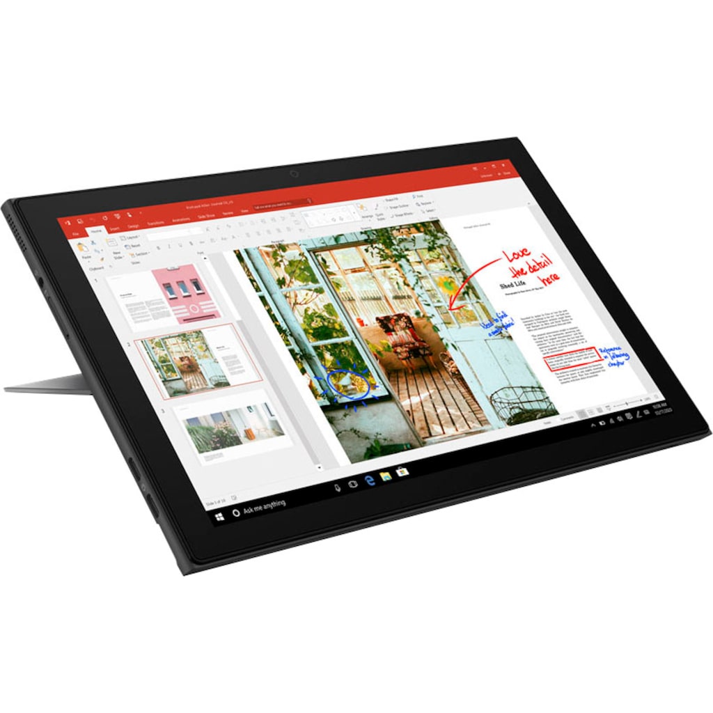 Lenovo Notebook »IdeaPad Duet 3 10IGL5«, 26,16 cm, / 10,3 Zoll, Intel, Pentium Silber, UHD Graphics 605