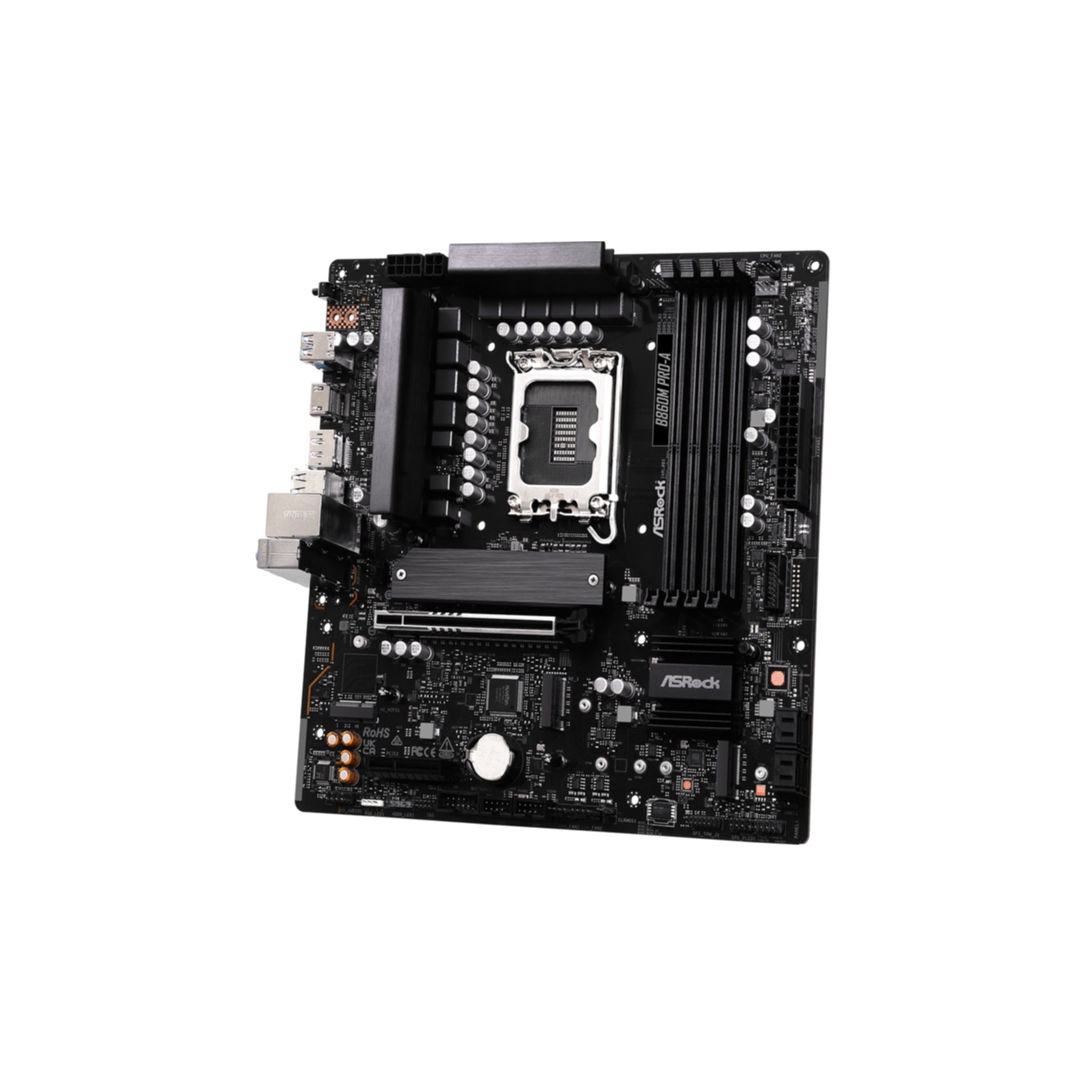 Asrock Mainboard »B860M Pro-A«