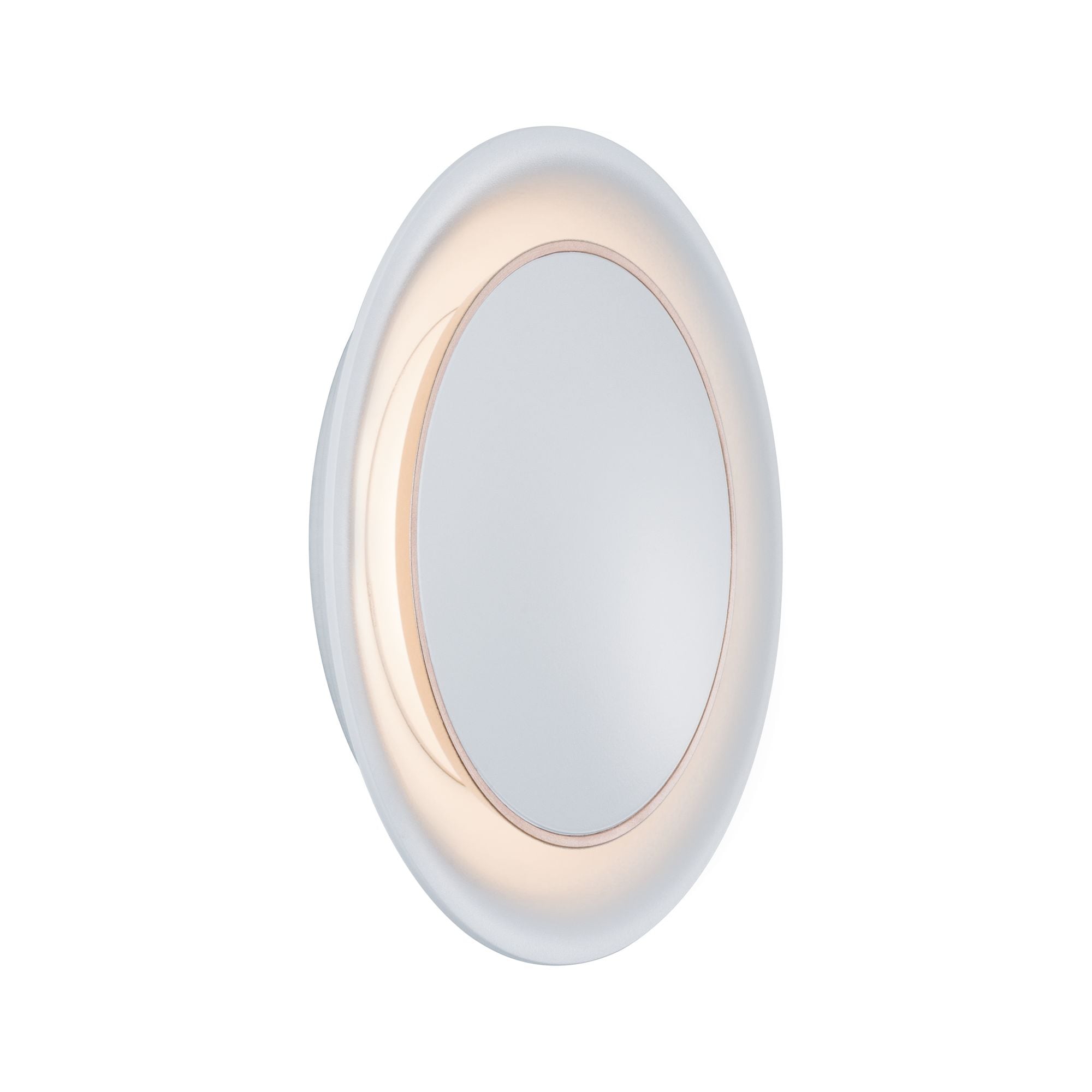 Paulmann LED Wandleuchte »Einbauleuchte 2,5W Weiß matt«, 1 flammig