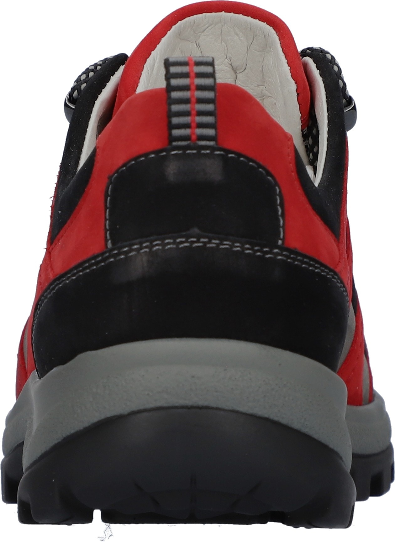 Waldläufer Trekkingschuh »HOLLY«, Outdoorschuh, Wanderschuh, Schnürschuh in Komfortweite H (= sehr weit)