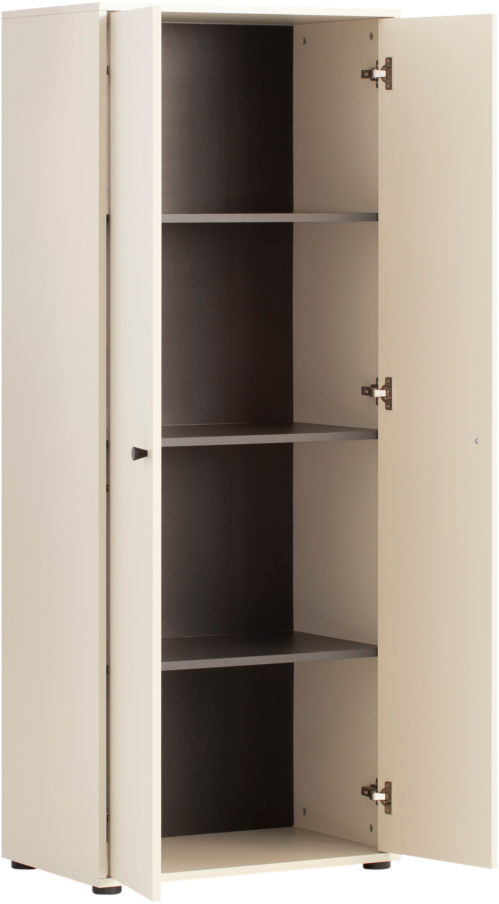 Schildmeyer Hochschrank »Lovund, Breite 65 cm«, Mit Softclose-Scharnieren und 3 Fachböden