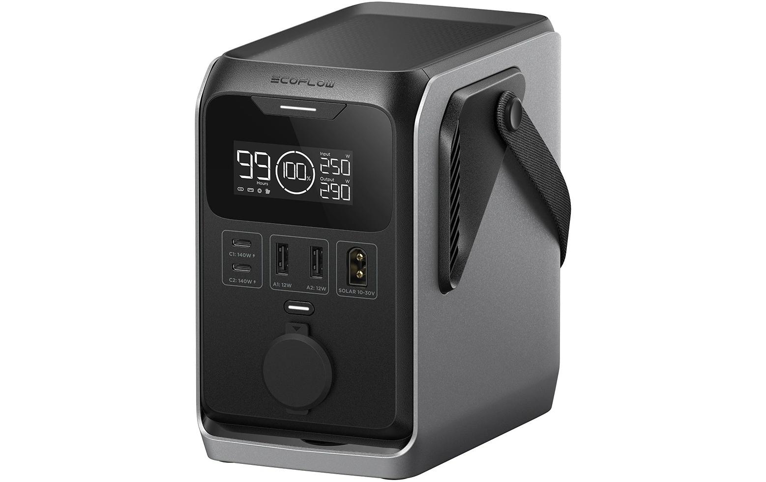 Ecoflow Powerstation »Power Station Trail 300 W 288 Wh«
