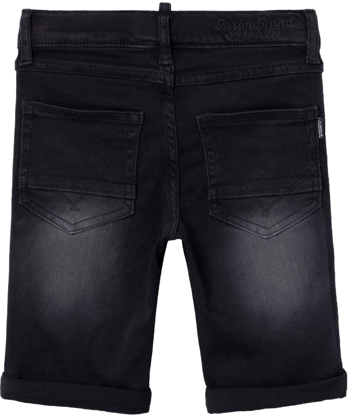 4. Bild von Name It Jeansshorts »NKMTHEO XSL DNM L SHORTS 6622-CL NOOS«