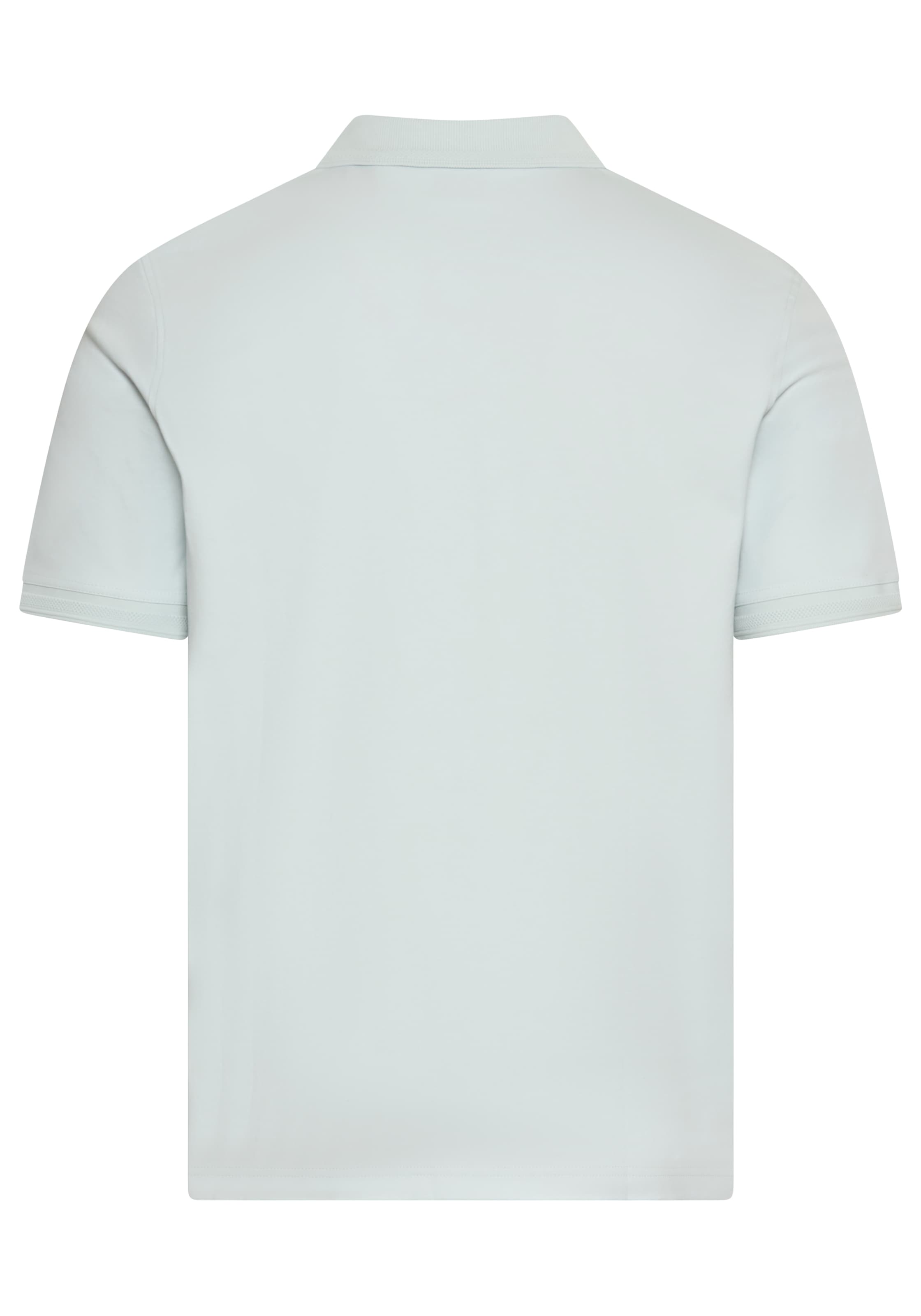 BOSS ORANGE Poloshirt »Pe Interlock«, aus Baumwoll-Piqué mit Logo-Print Regular