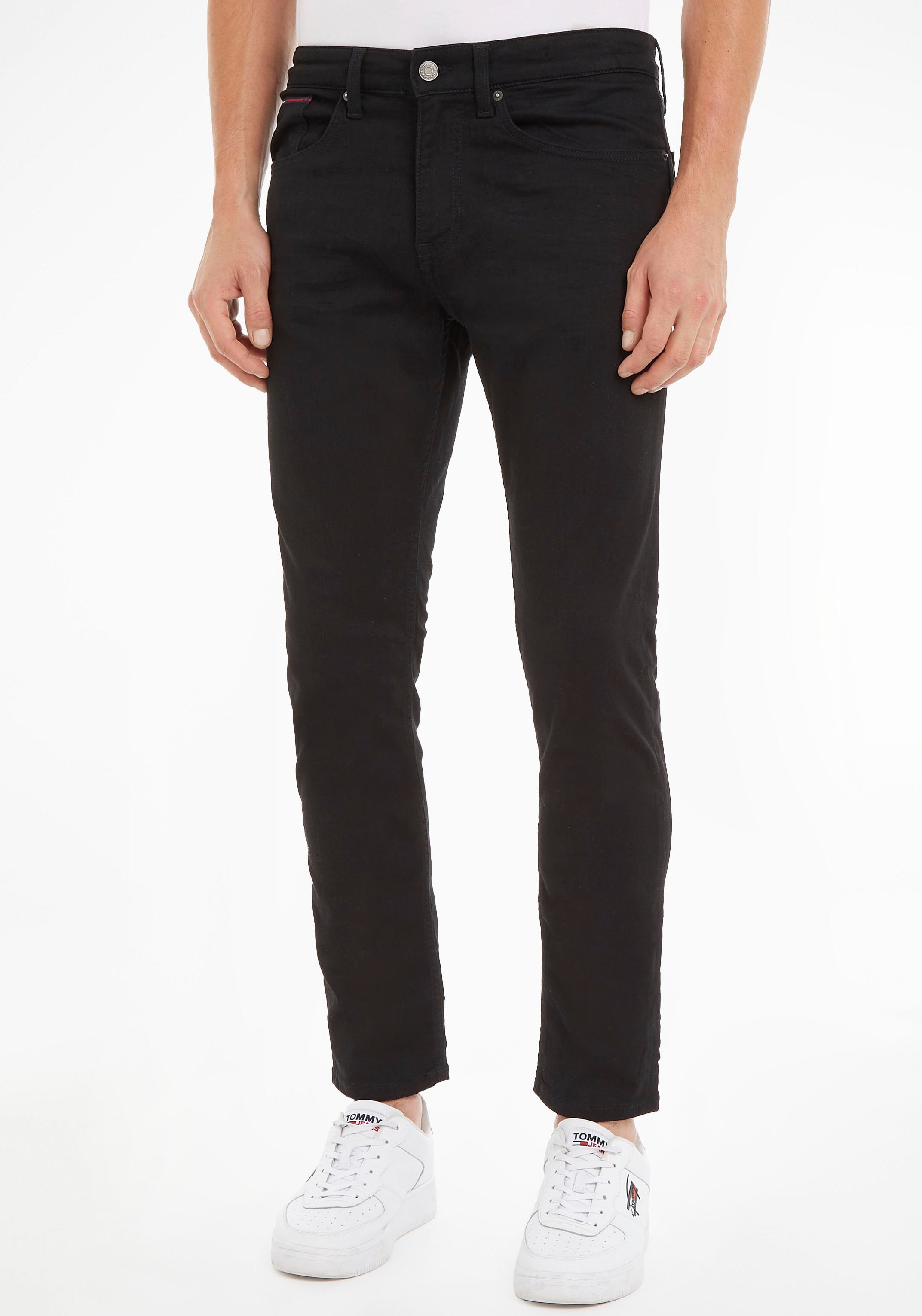 Tommy Jeans Tapered-fit-Jeans »SLIM TAPERED AUSTIN«