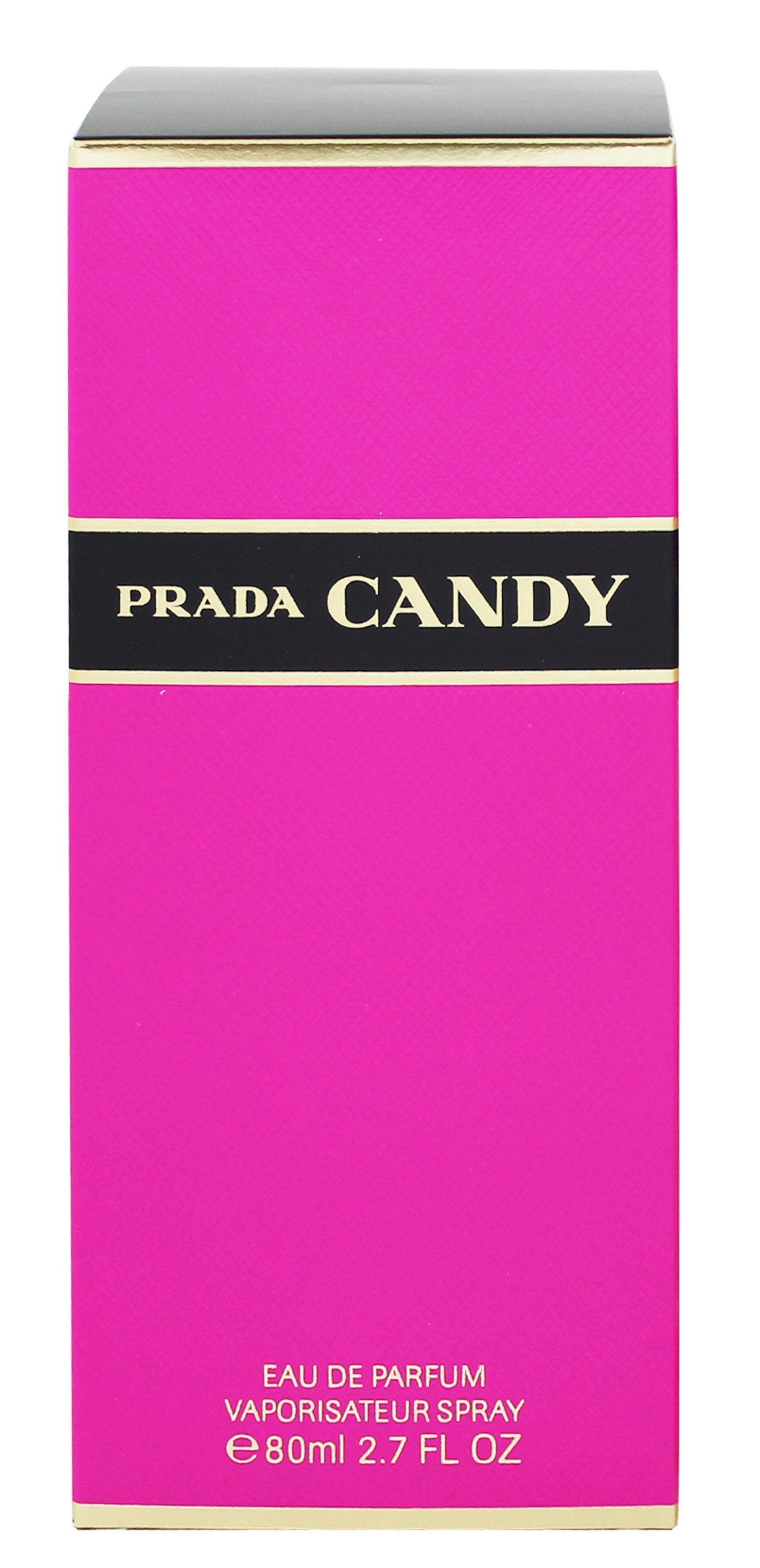 3. Bild von PRADA Eau de Parfum »Candy«, Parfum, EdP, Frauen-Duft