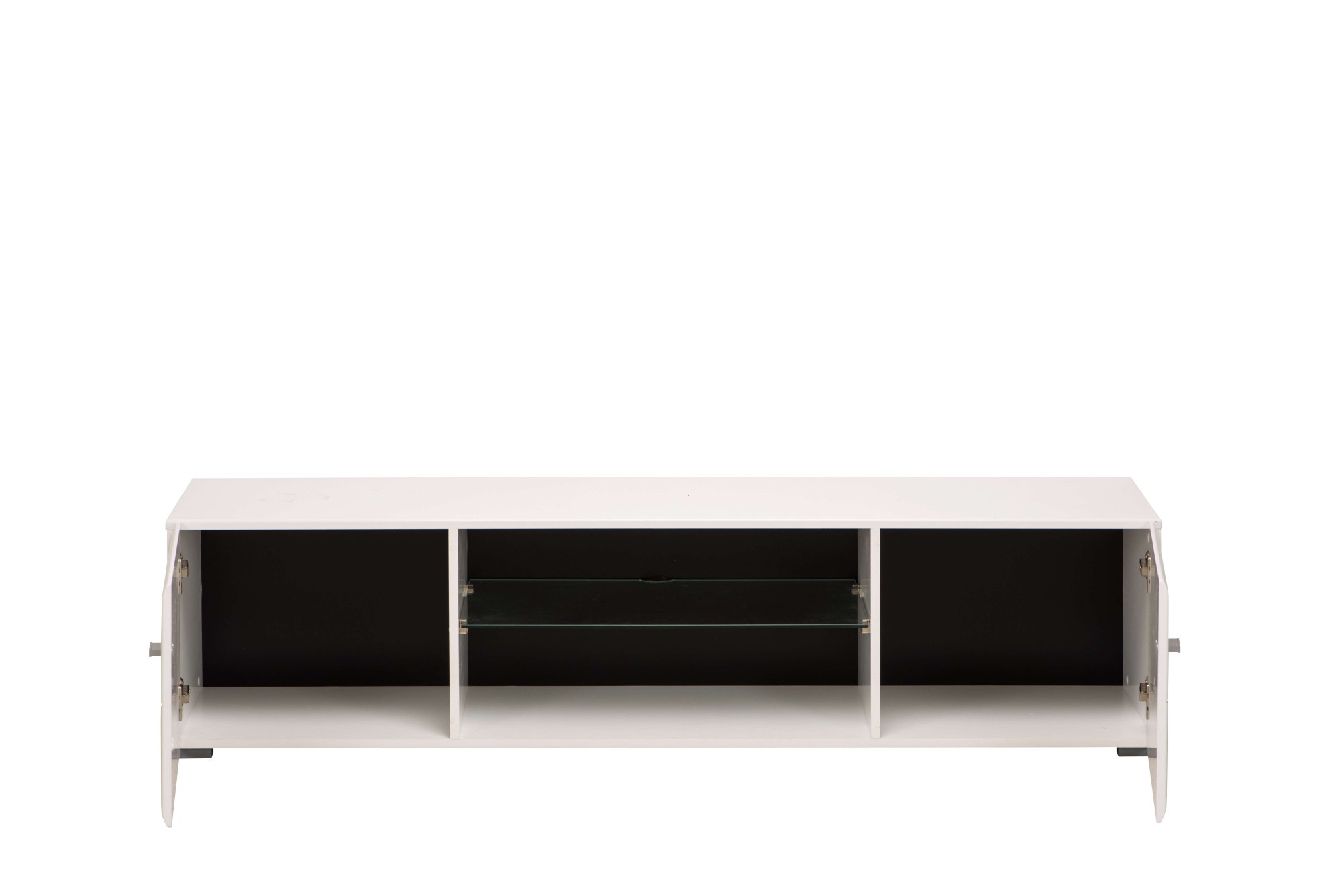 INOSIGN Lowboard »Rex TV-Kommode TV-Lowboard«, Hochglanzfront, Breite 170 cm, mit und ohne LED-Beleuchtung