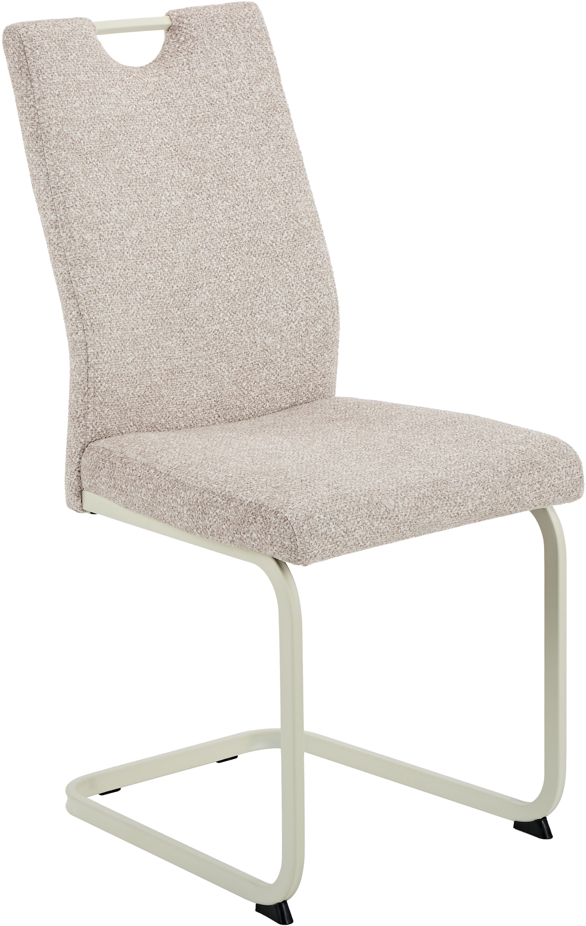 HELA Freischwinger »TIVOLI« (Set) 4 Stk.Freischwinger, Gestell Perlweiß, mi günstig online kaufen