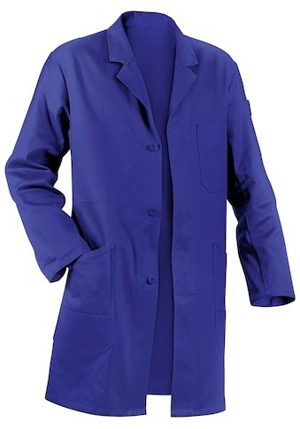 Potthoff Arbeitsjacke »Herrenmantel blau«, ohne Kapuze kaufen