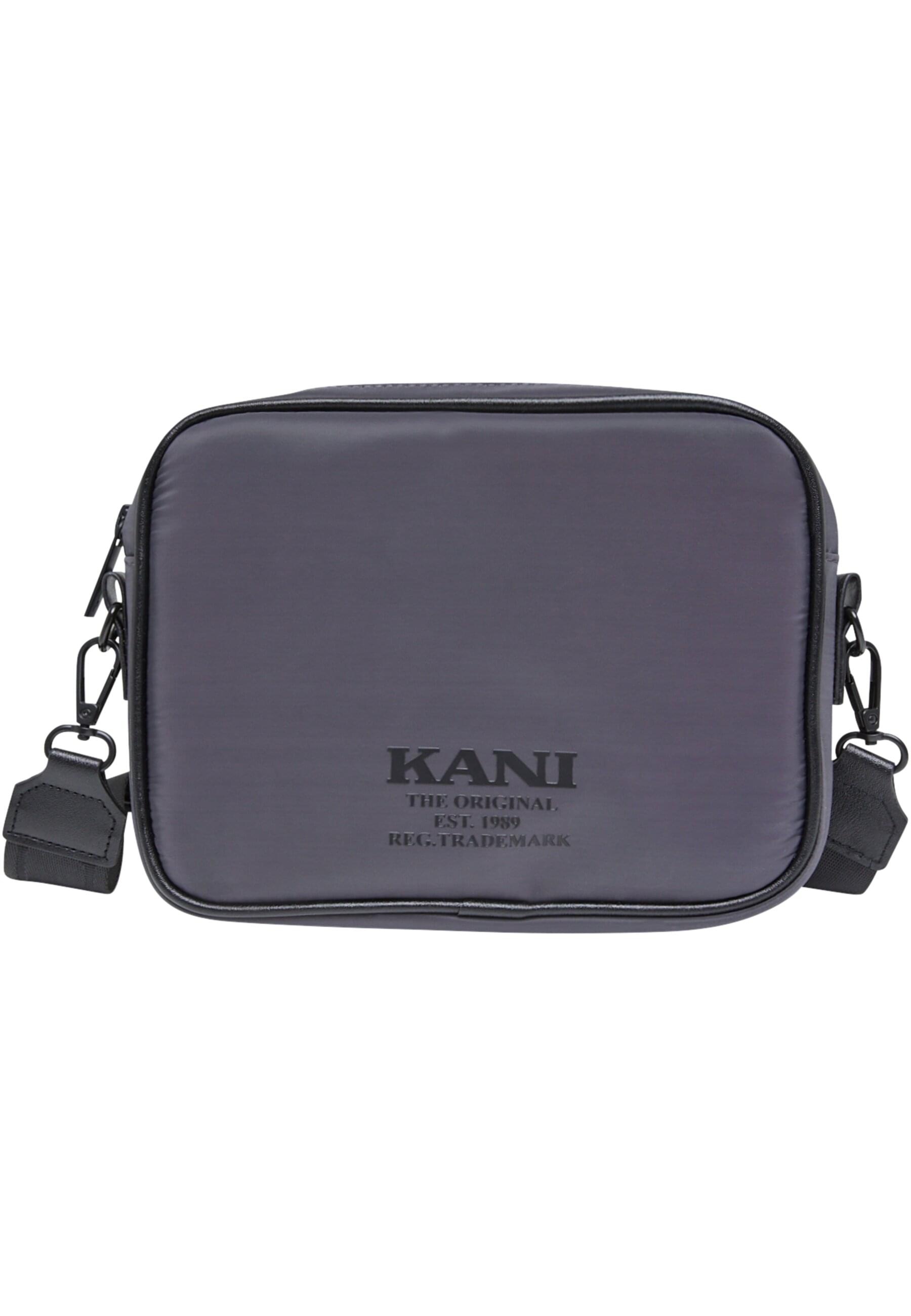 KARL KANI Umhängetasche »Unisex« anthracite