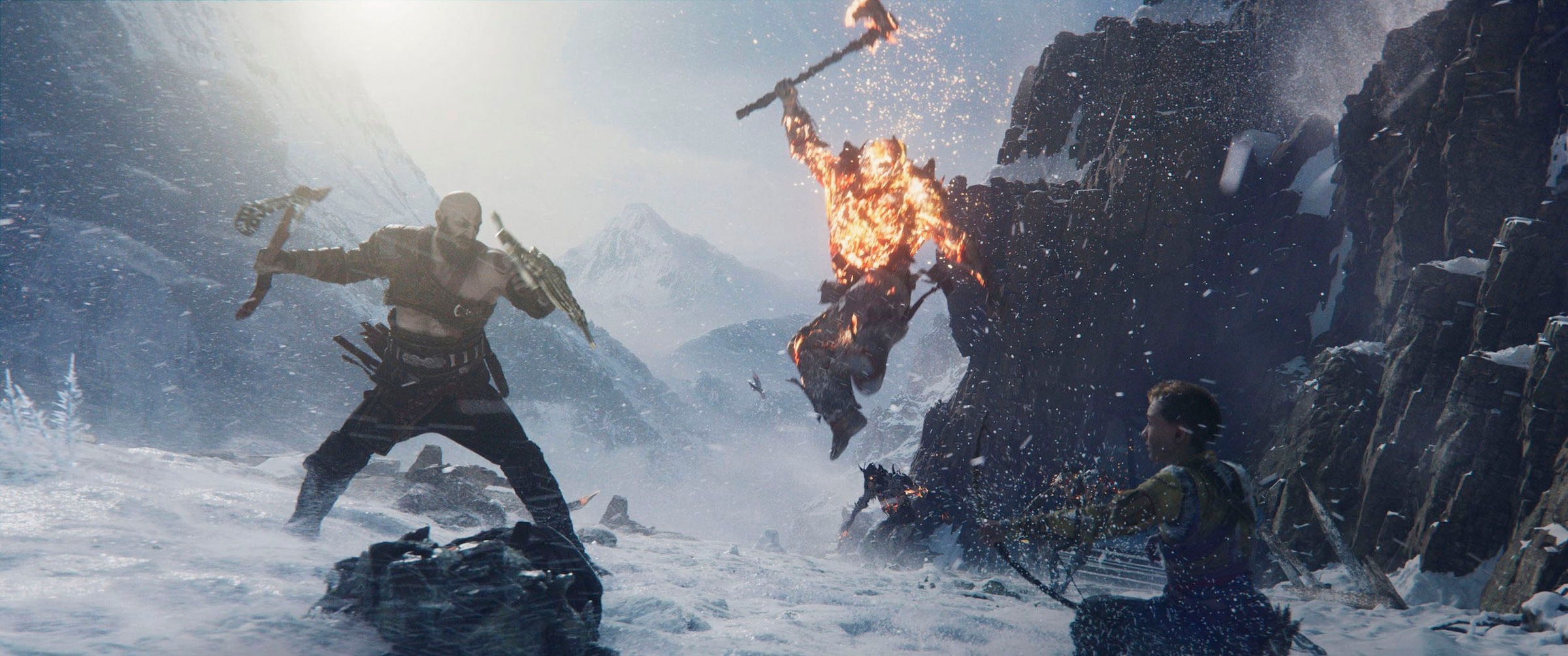 PlayStation 5 Konsolen-Set »inkl. God of War: Ragnarök«