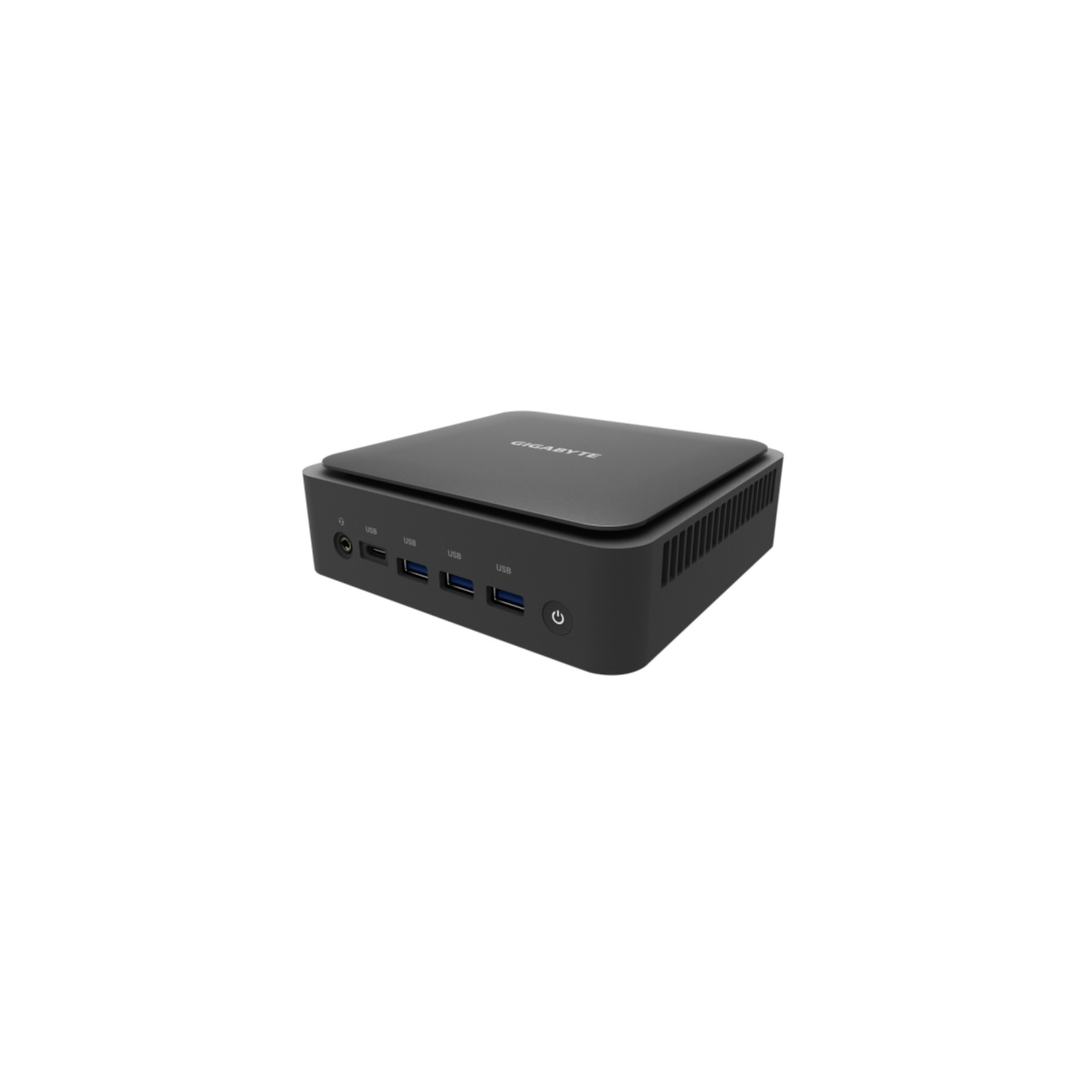 Gigabyte Barebone-PC »GB-BER3H-5300«