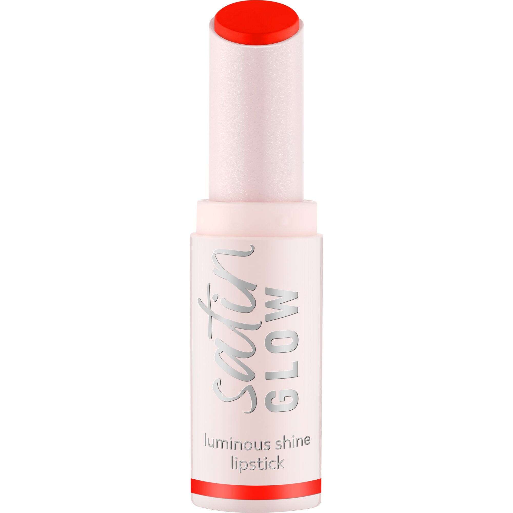 Essence Lippenstift »satin GLOW luminous shine lipstick«