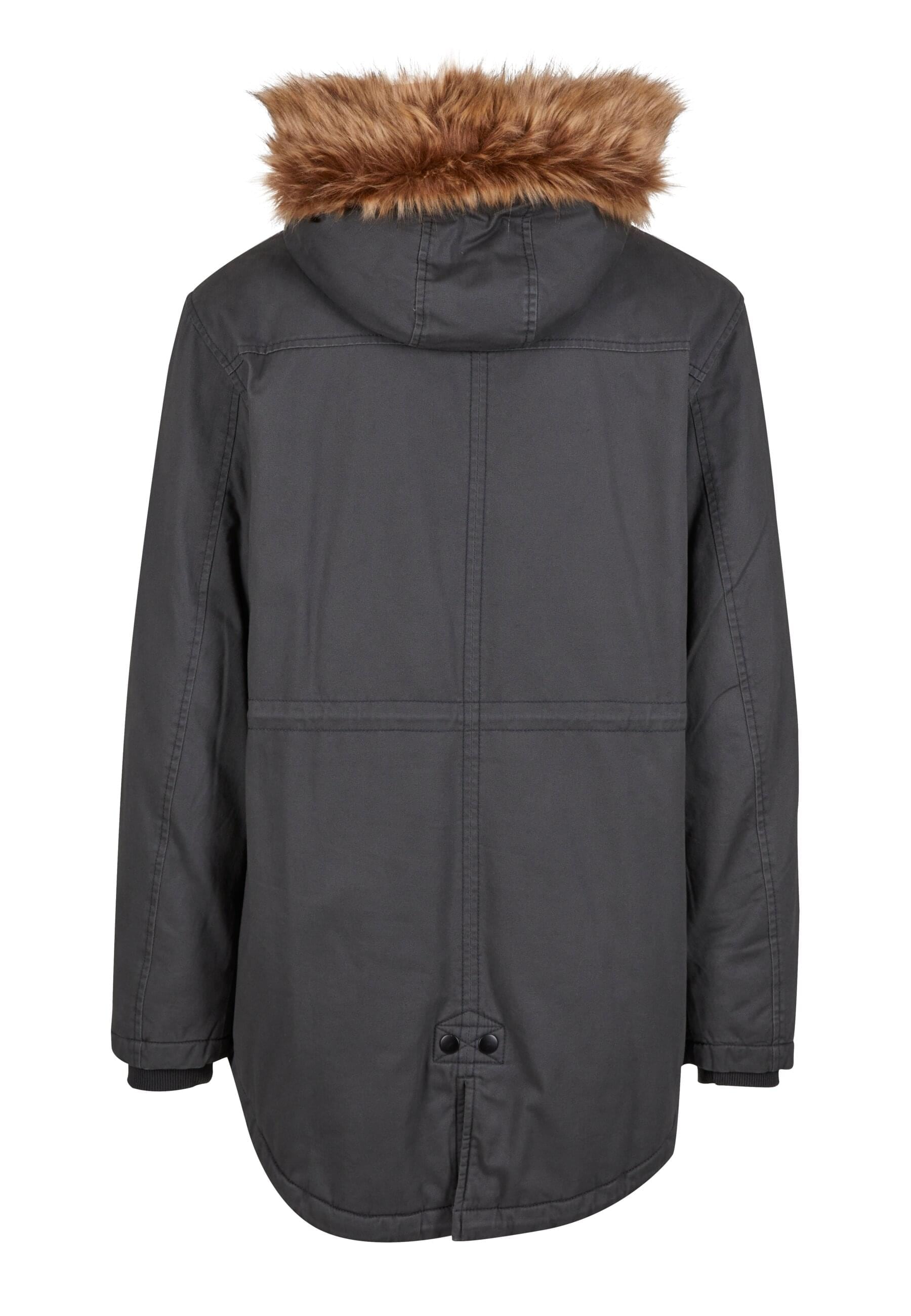 Brandit Wintermantel »Brandit Brandit Men Fish Tail Parka«
