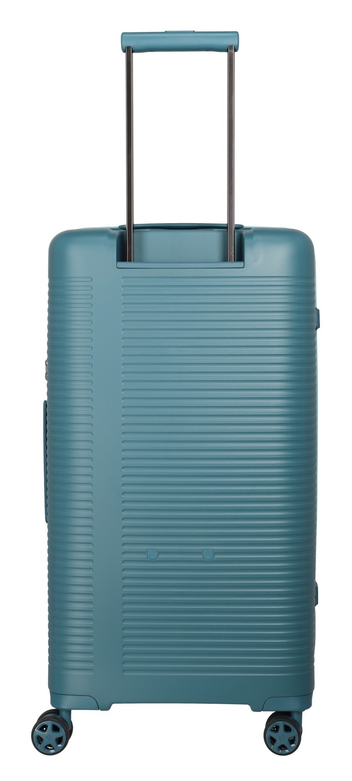 travelite Hartschalen-Trolley »ROOMER Trunk, in zwei Größen und verschiedenen Farben«, 4 Rollen, Reisegepäck Hartschalen-Koffer TSA-Schloss Trunk Trolley M und L