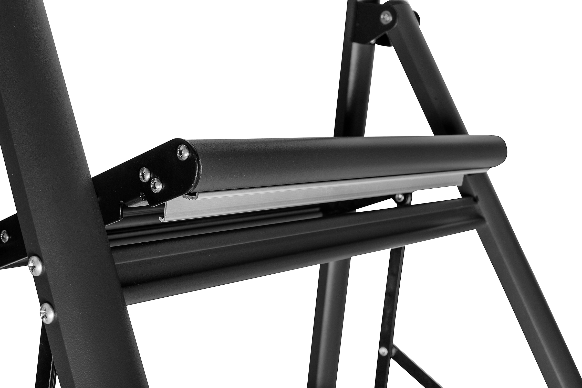 WENKO Trittleiter »Modell Alu-Compact, Klapptritt« 1 Stk. tlg.