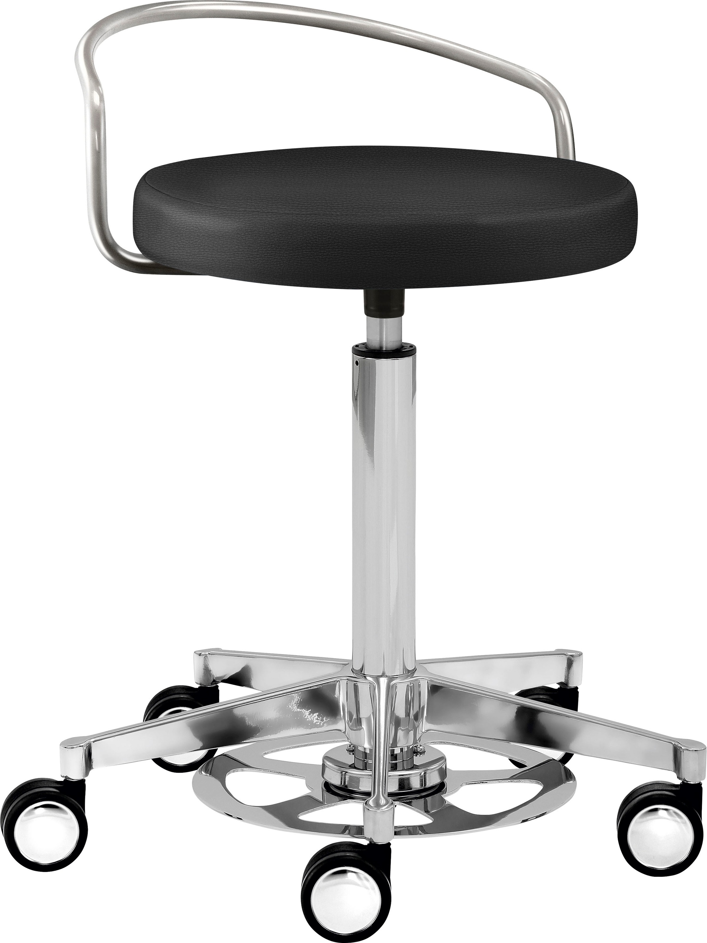 Mayer Sitzmöbel Arbeitshocker »Funktionsdrehhocker myPROFI« desinfektionsmi günstig online kaufen