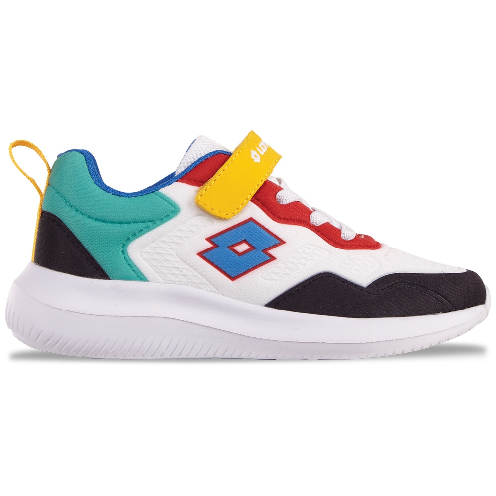 lotto Sneaker, - ohne Schnüren: mit Elastiksenkeln