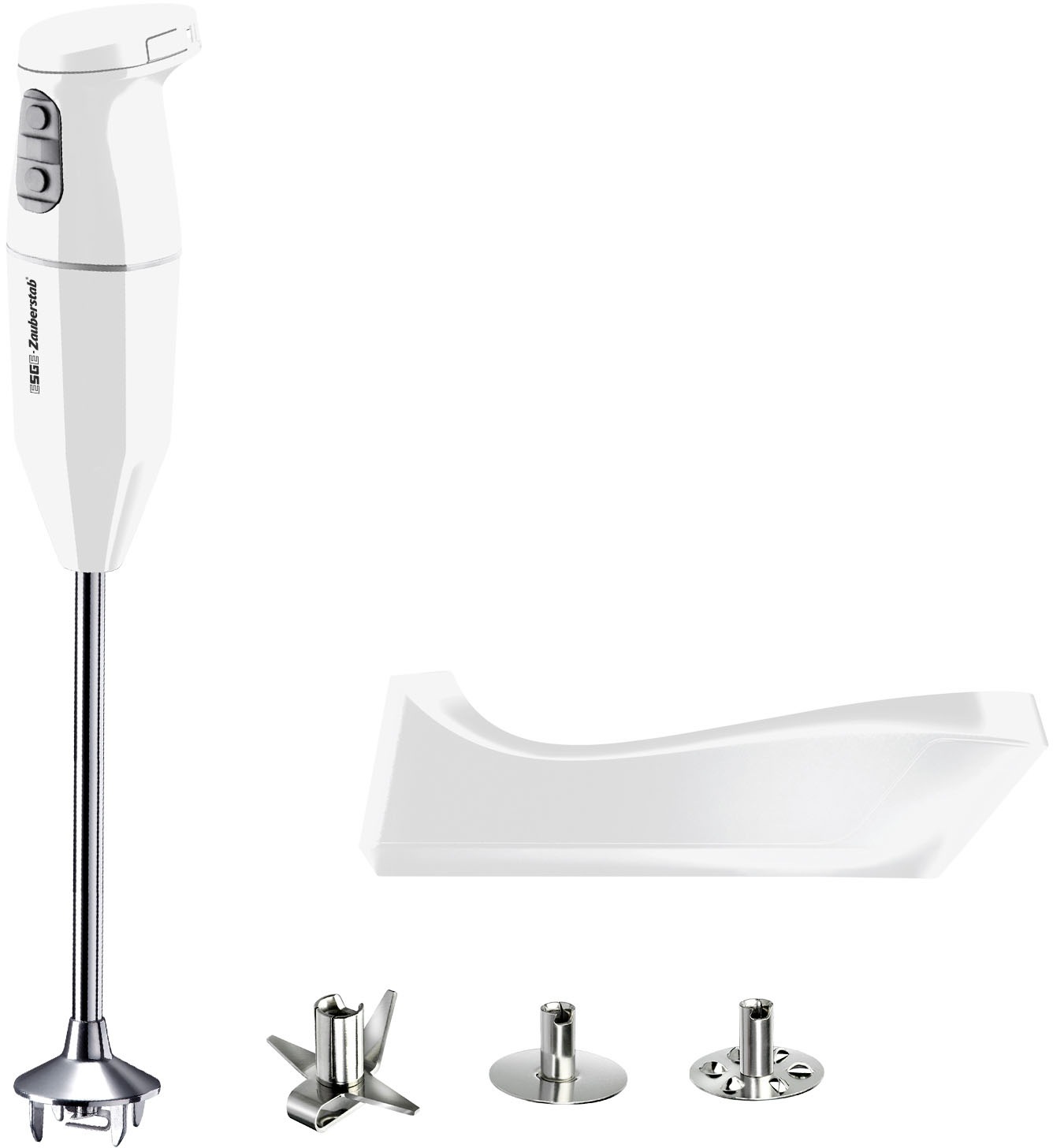 ESGE Stabmixer »PRO 95300« 200 W cordless weiß
