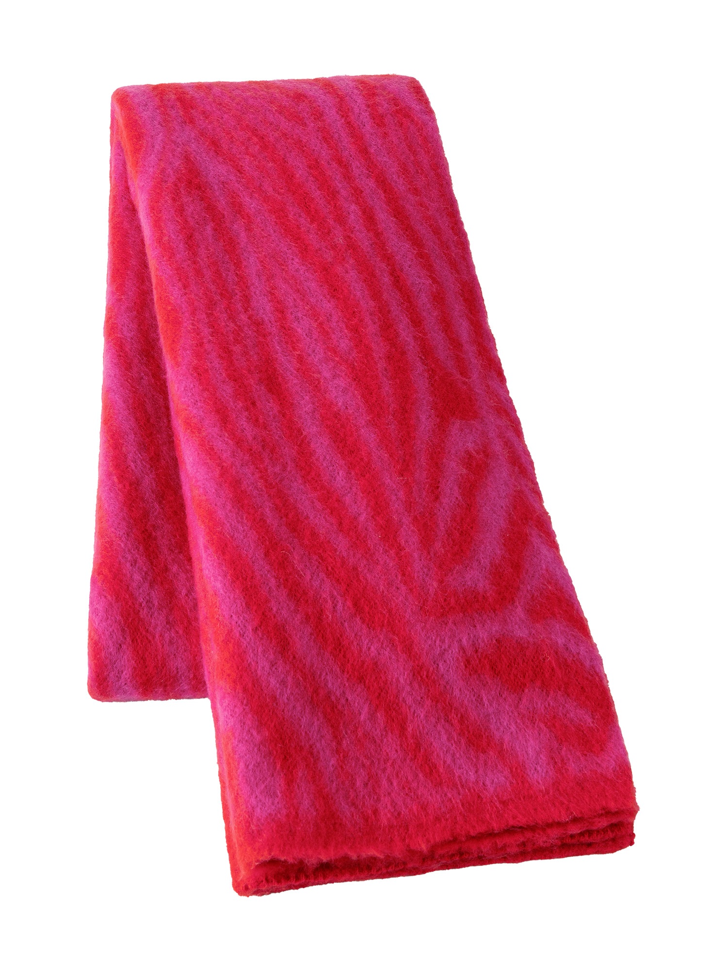 LIEBLINGSSTÜCK Schal »Damen-Strickschal« elegant und warm 365-red