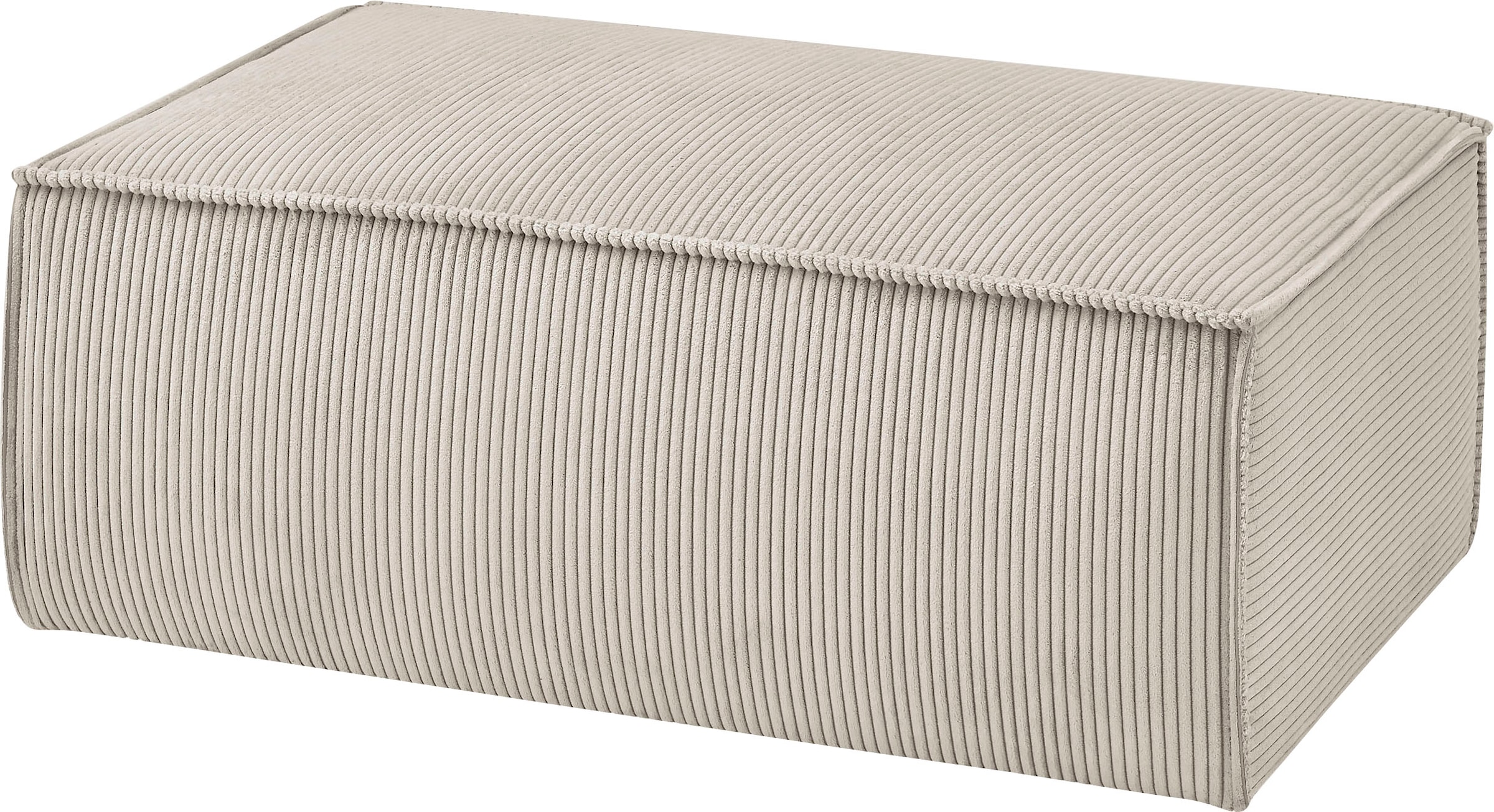 Home affaire Hocker »SHERWOOD«, passend zur Polster-Serie SHERWOOD