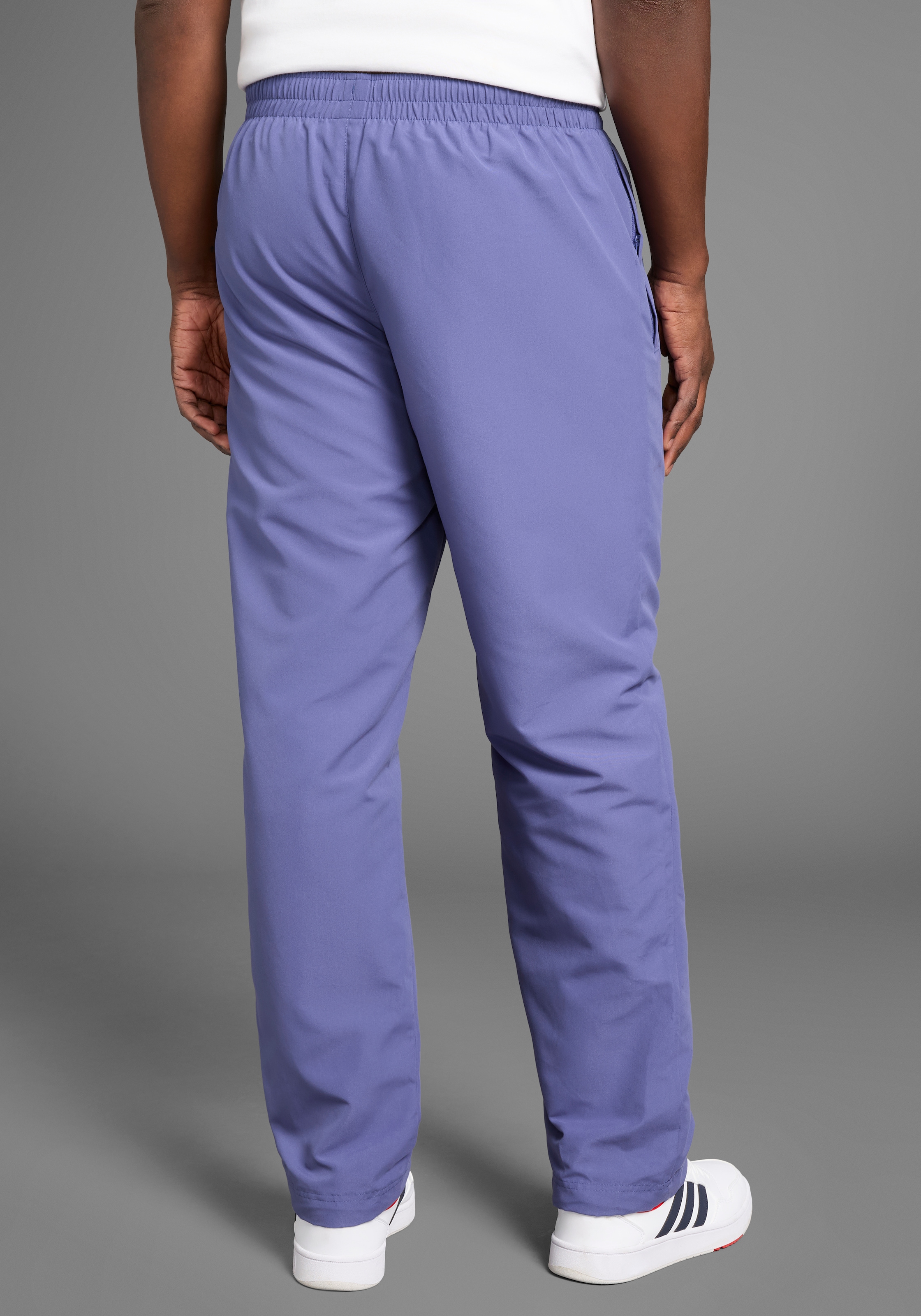 Bruno Banani Sporthose  mit verstellbarem Hosensaum