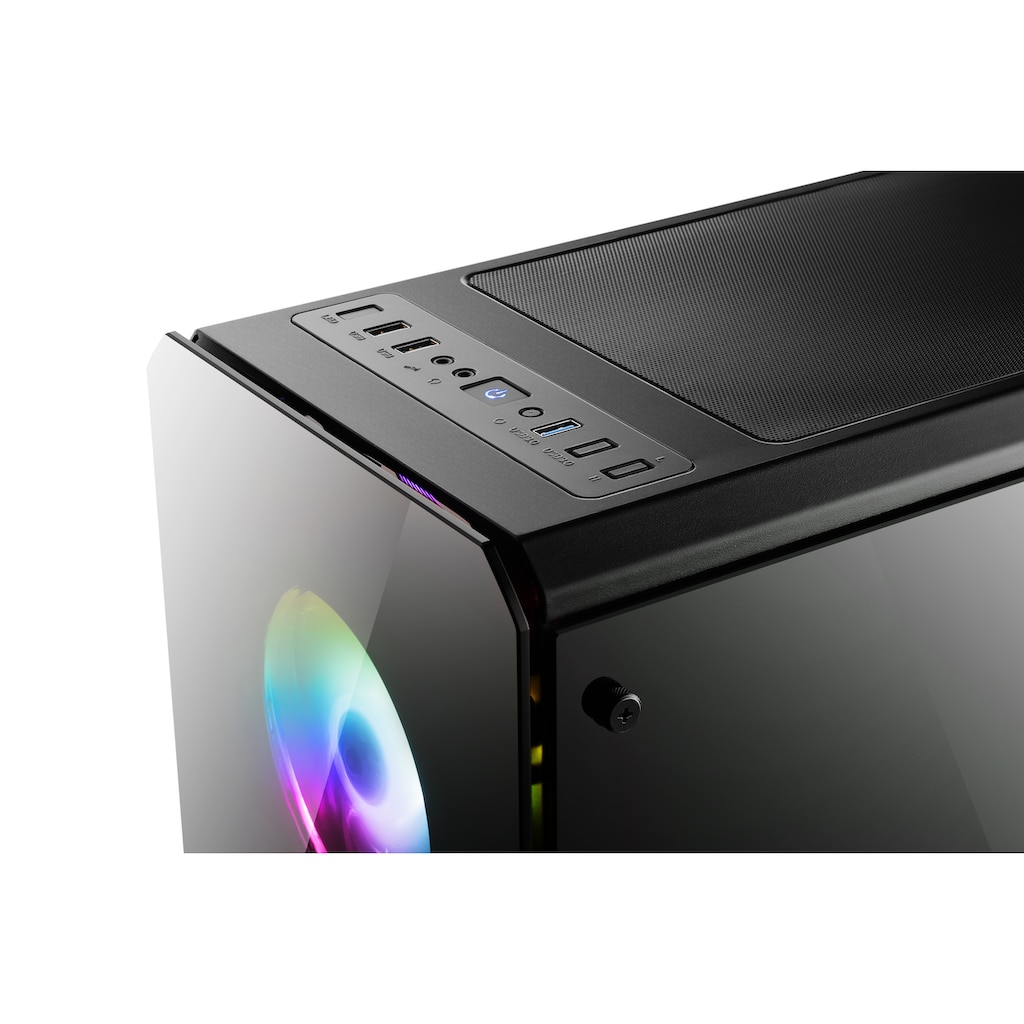 CSL Gaming-PC »HydroX V28410«