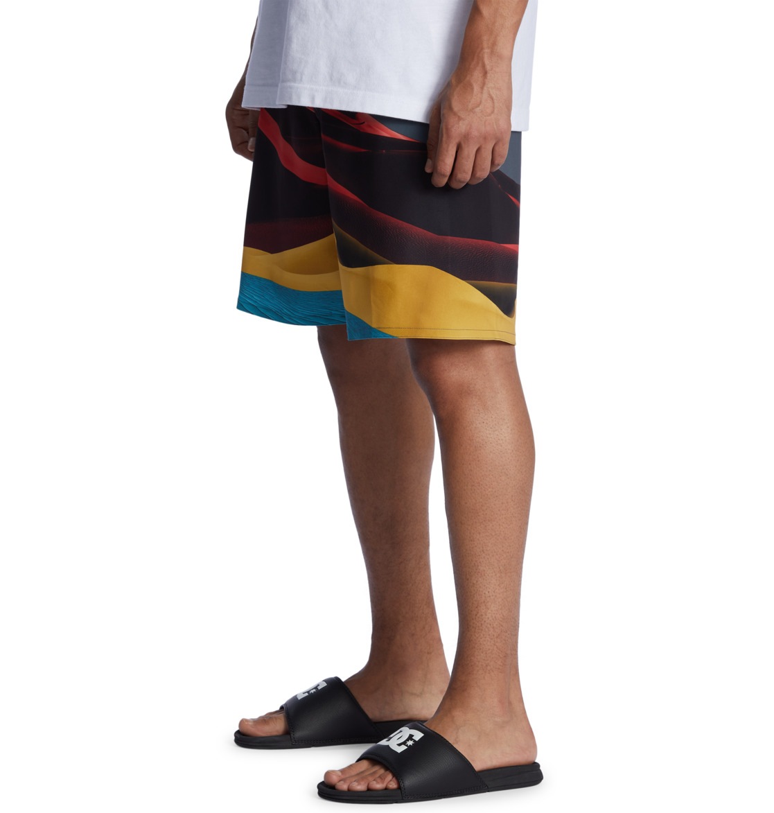 DC Shoes Boardshorts »Radial Vibe 19"«