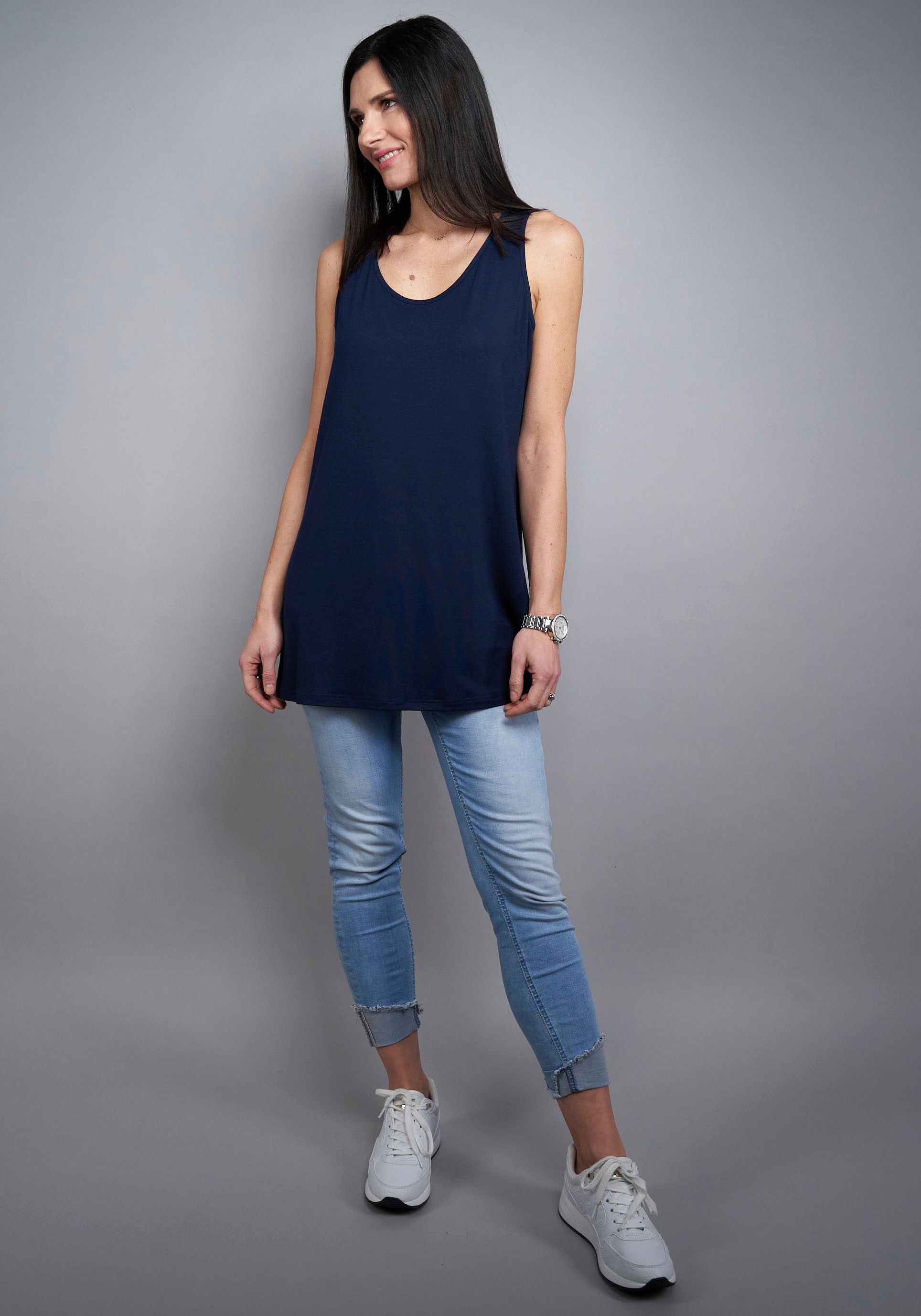 Seidel Moden Shirttop MADE IN GERMANY