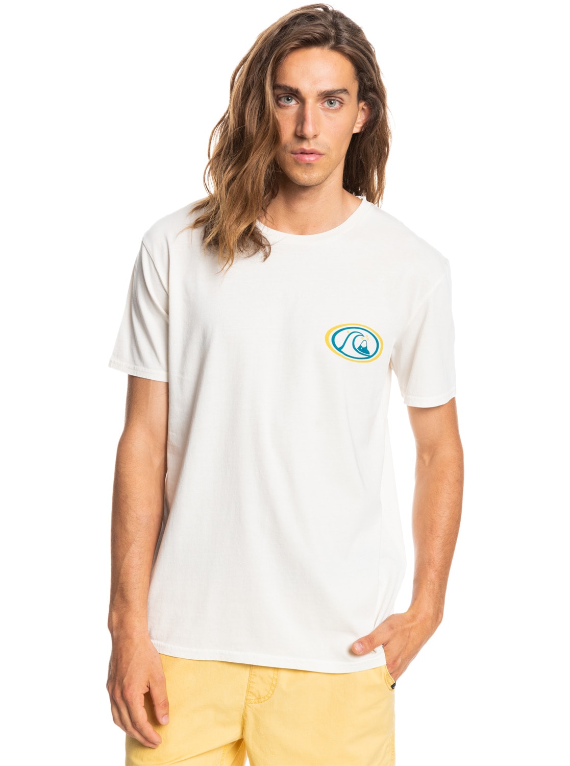 Quiksilver T-Shirt »High As Hope«