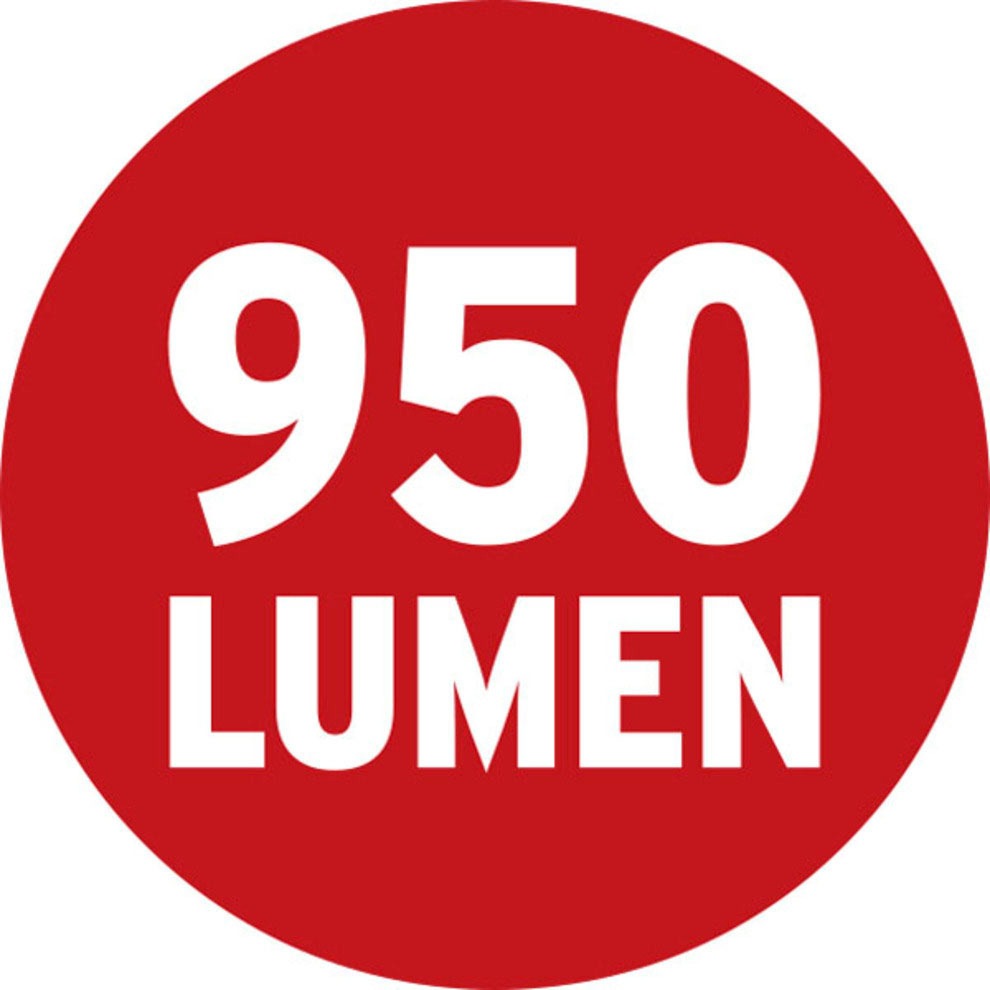 Brennenstuhl LED Arbeitsleuchte »CL 1050 MA«, mit Neigungswinkel, USB, Powerbank