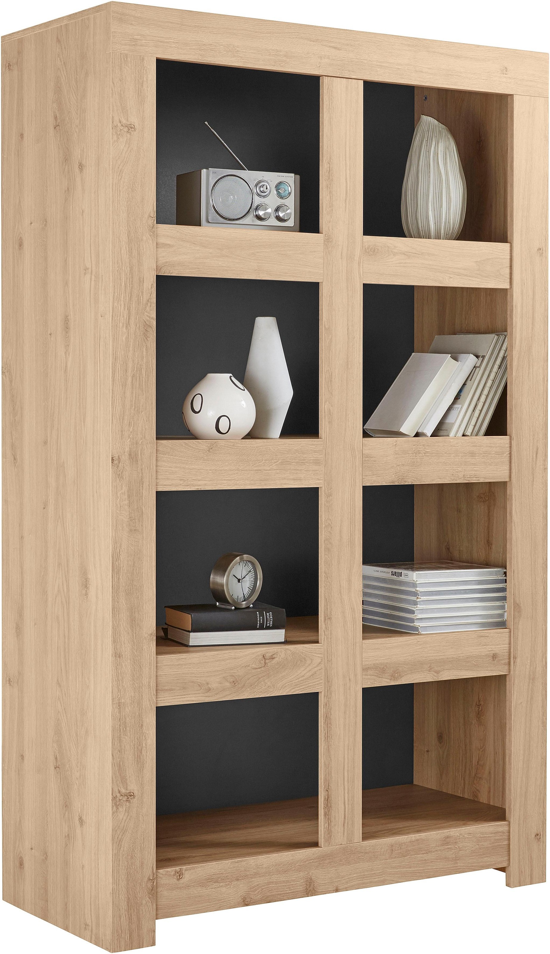 INOSIGN Standregal »Firenze« Höhe 186 cm günstig online kaufen