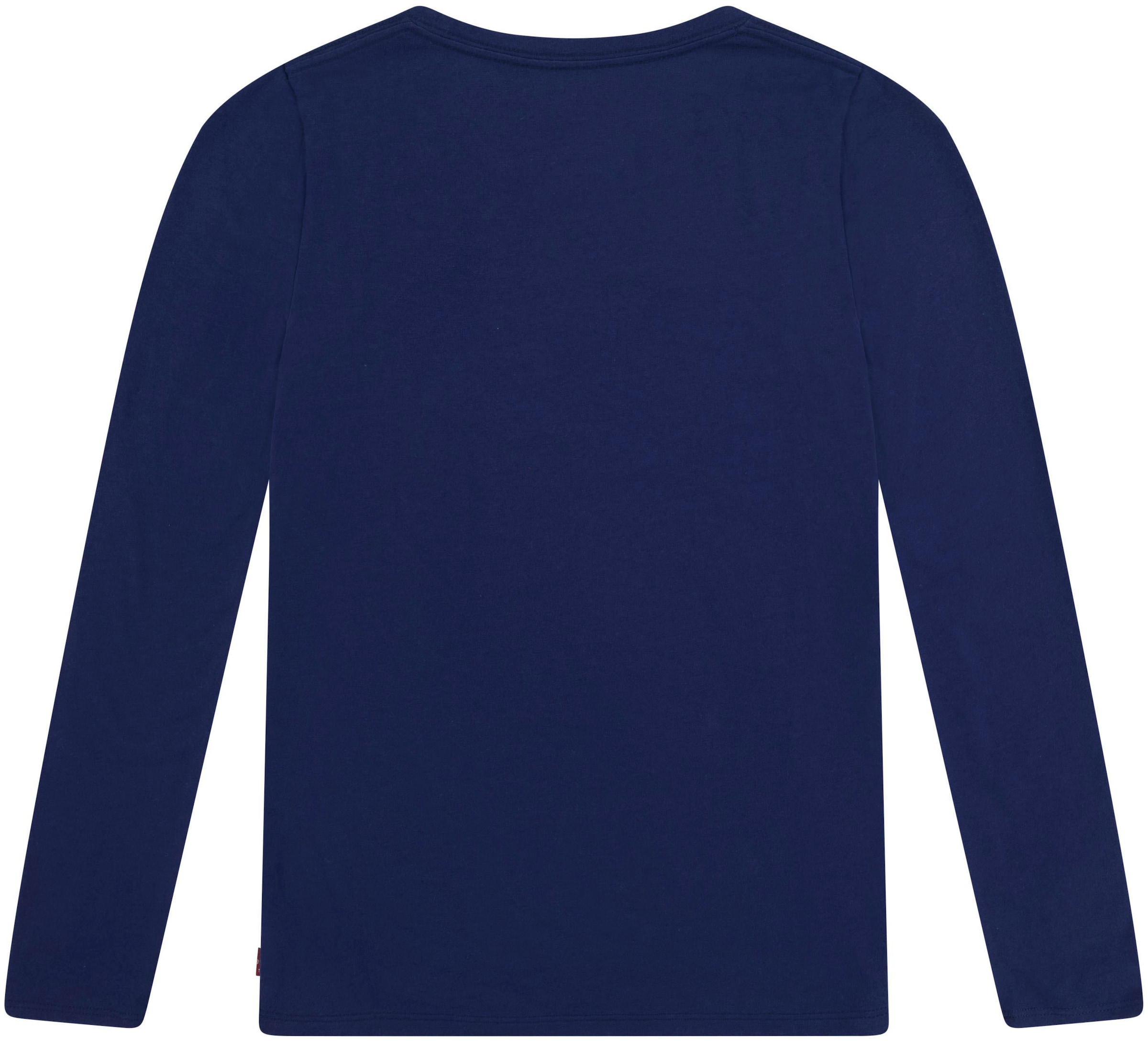 Levi's® Kids Langarmshirt »LS BATWING TEE«, mit Logo Print for GIRLS