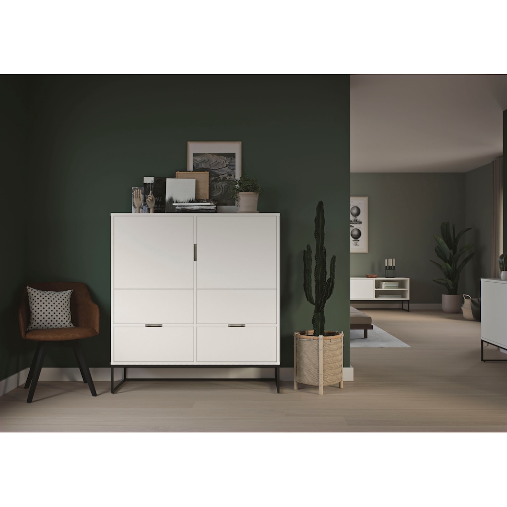 Tenzo Highboard »LIPP«