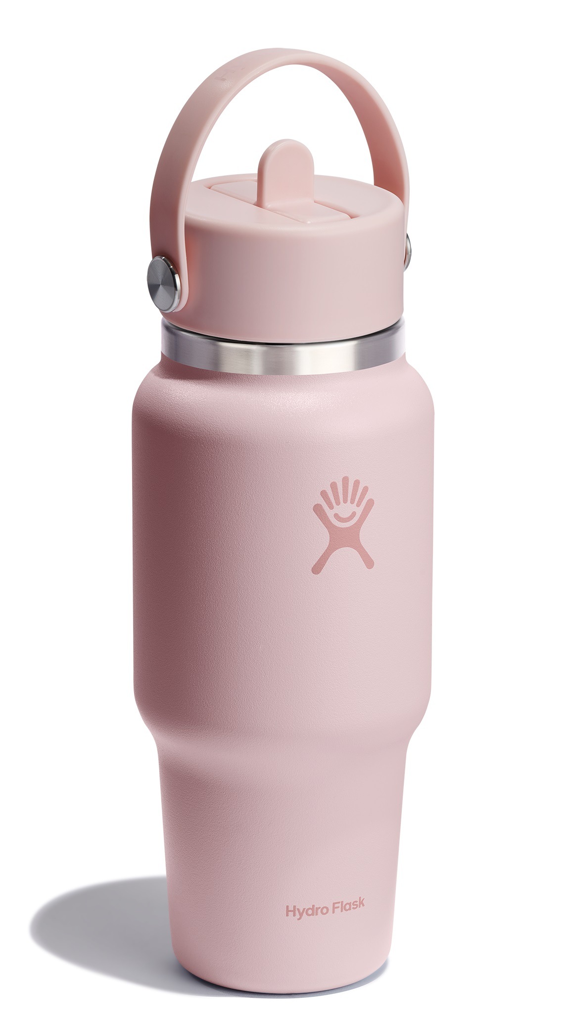 Hydro Flask Trinkflasche »24 OZ Wide Flex Straw Travel Bottle Cap, 710 ml« Geeignet für alle Wide Mouth Kappen und Deckel
