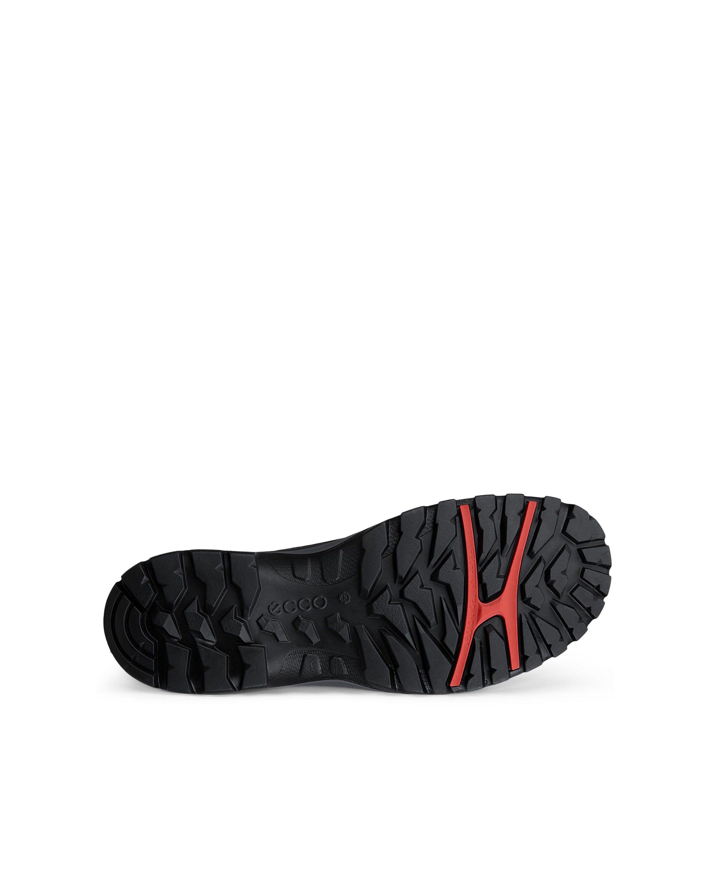 Ecco Outdoorschuh »ECCO RECEPTOR TREKK«  Wanderstiefel, Winterboots, Schnürboots in schmaler Form