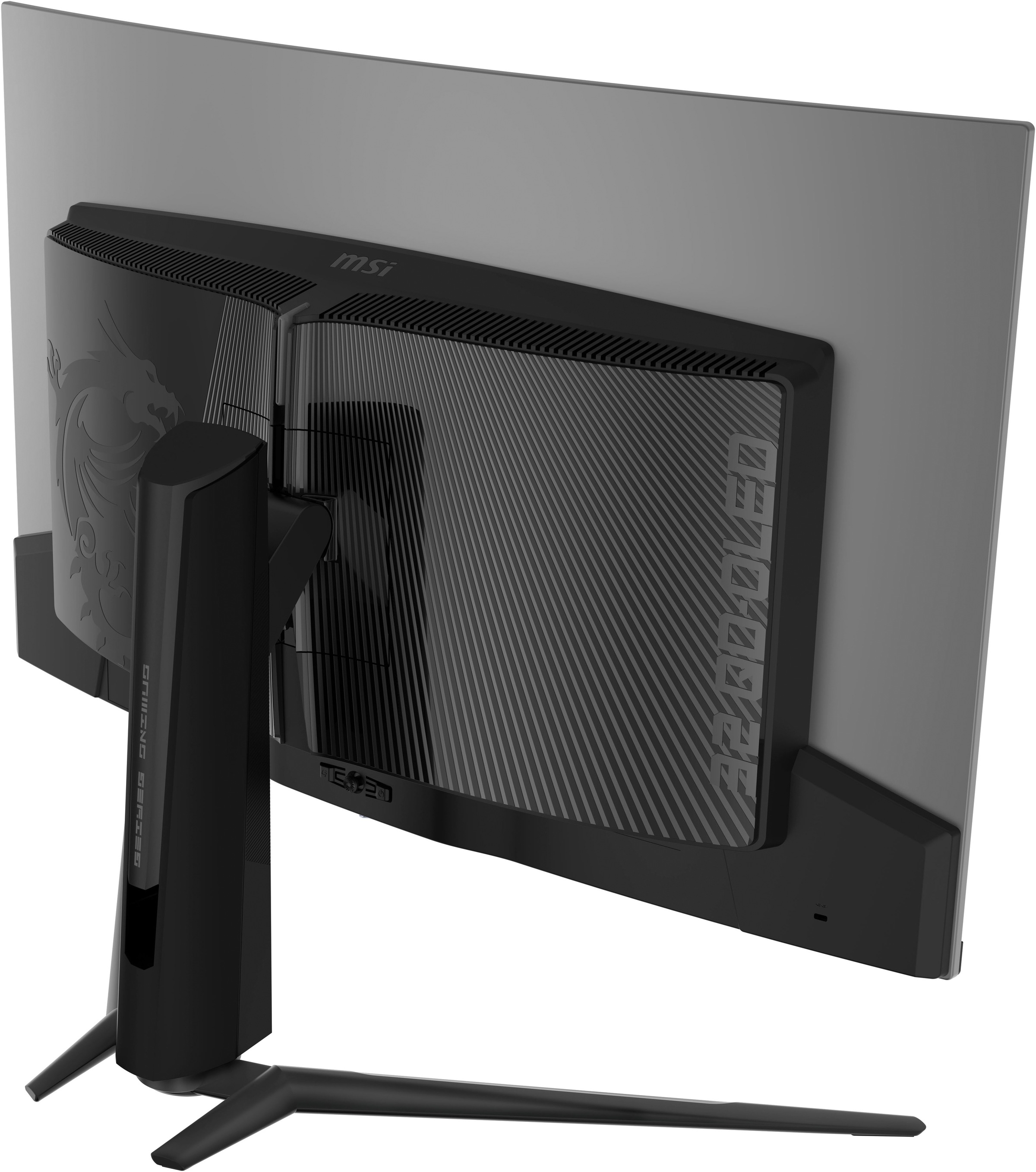 MSI Gaming-Monitor »MAG 321CUP QD-OLED«, 80 cm/32 Zoll, 3840 x 2160 px, 4K Ultra HD, 0,03 ms Reaktionszeit, 165 Hz