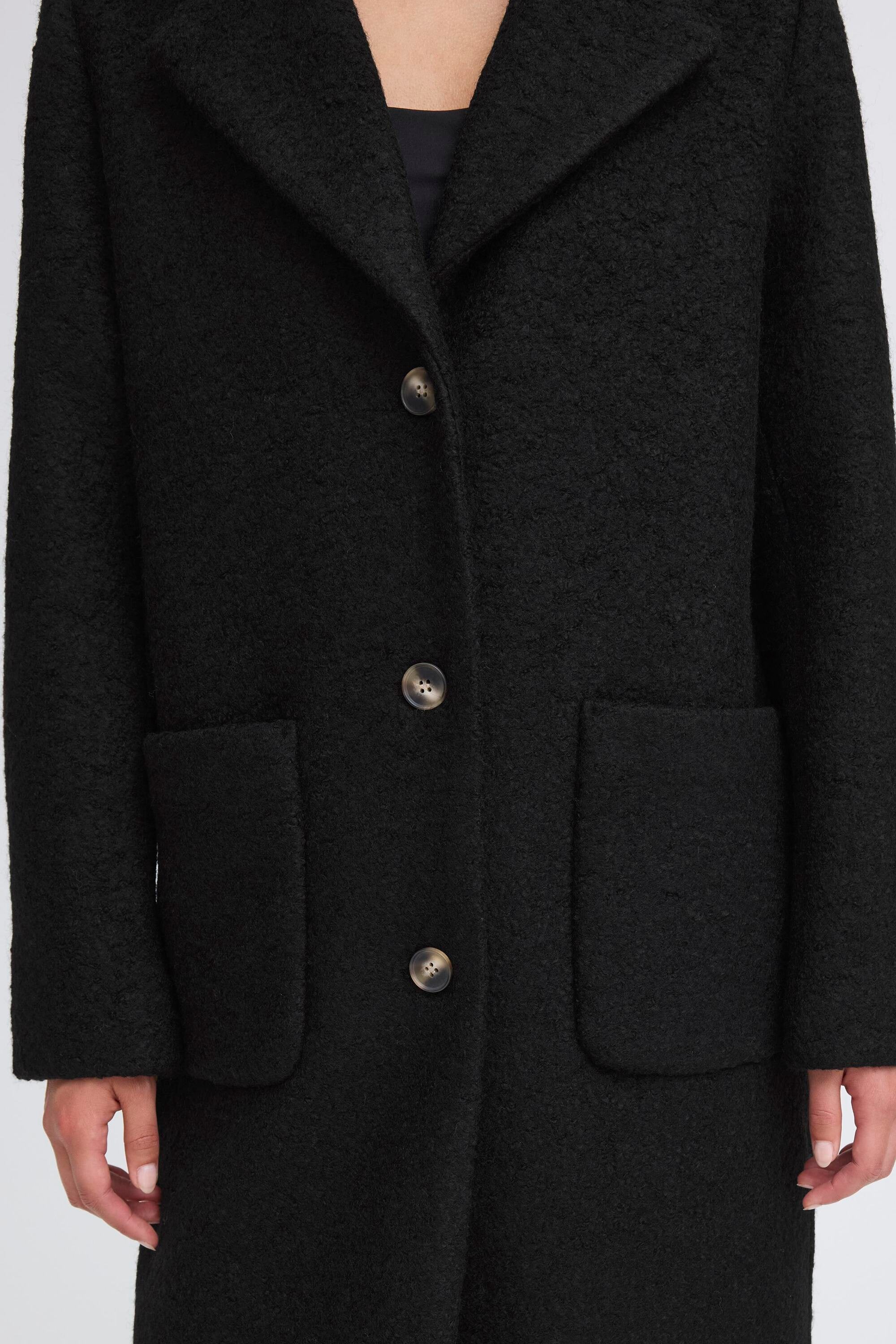Ichi Wintermantel »Jacke IHSTIPA«