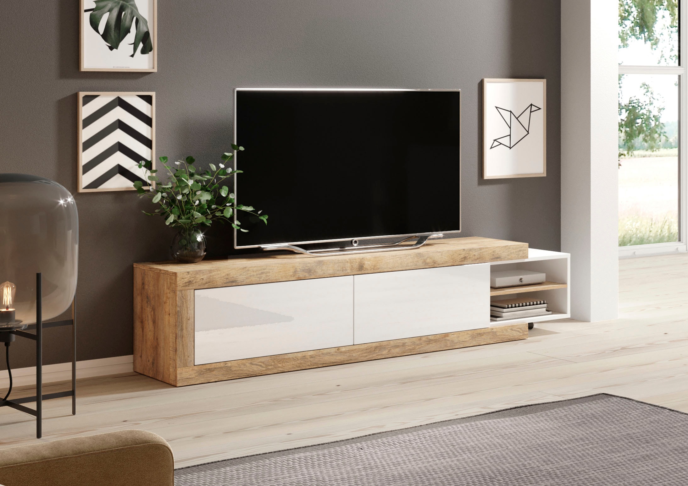 INOSIGN TV-Schrank »Sintra«, Breite 242 cm