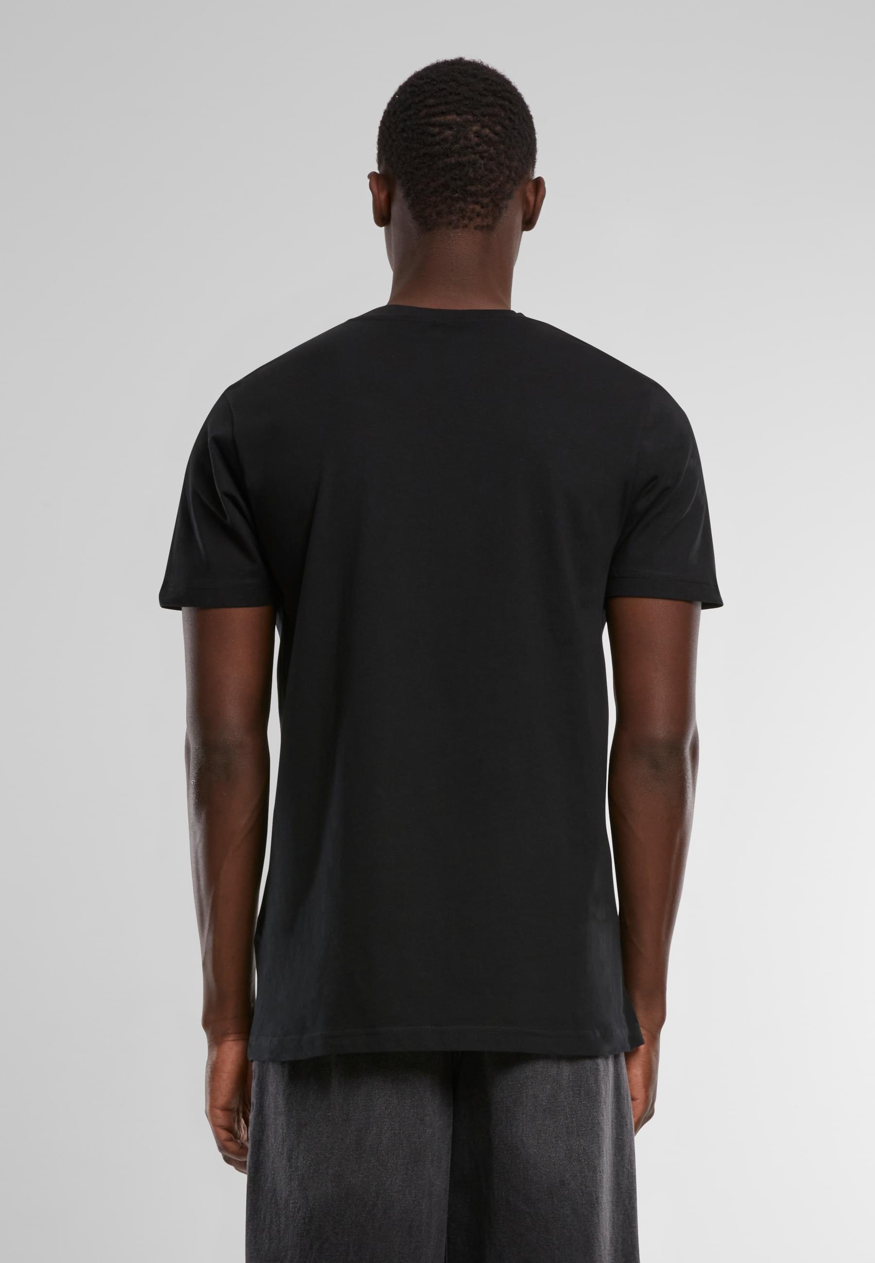 MisterTee Kurzarmshirt »MisterTee Herren Bored Gorilla Multi Tee« 1 Stk.