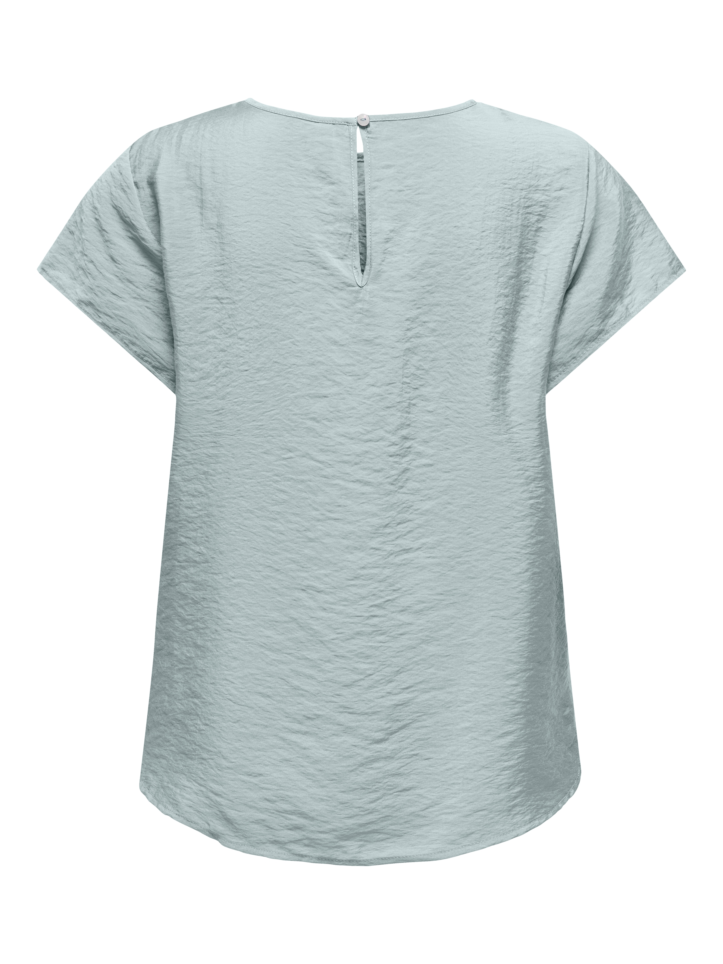 ONLY Blusenshirt »ONLAYA LIFE S/S O-NECK TOP NOOS PTM«