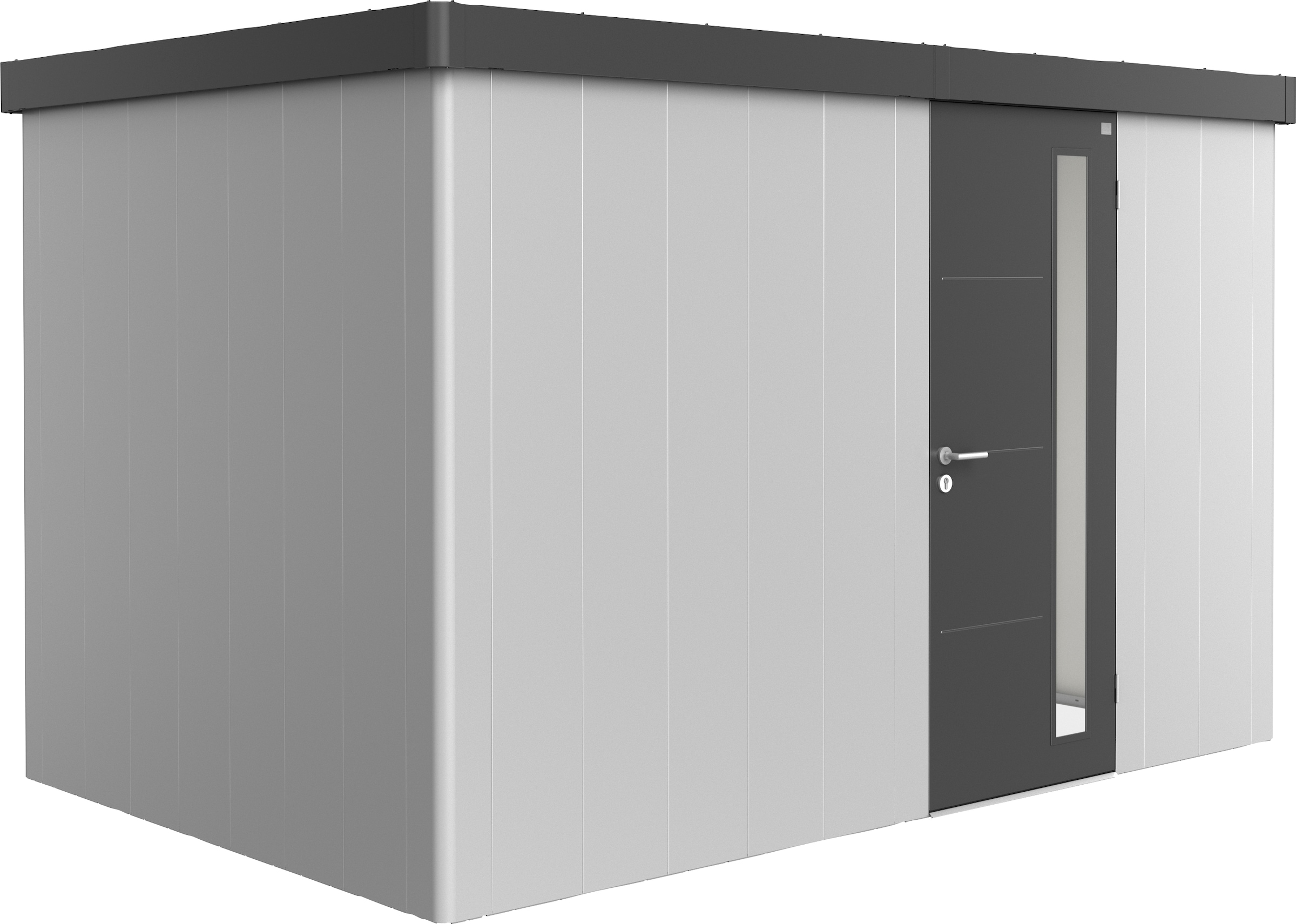 Bild von Biohort Gerätehaus »Neo 2D Variante 1.3«, Metall
