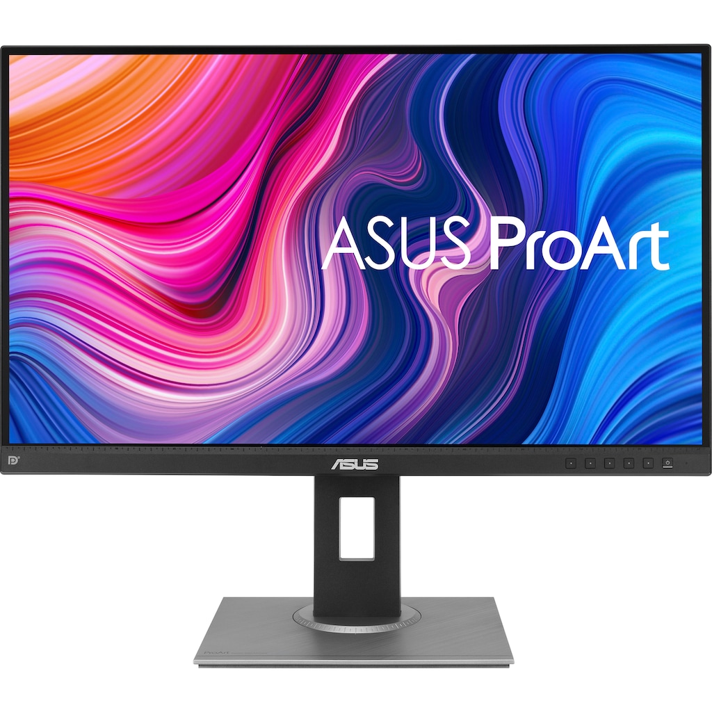 Asus LED-Monitor »ASUS Monitor«, 68,6 cm/27 Zoll, Quad HD, 5 ms Reaktionszeit