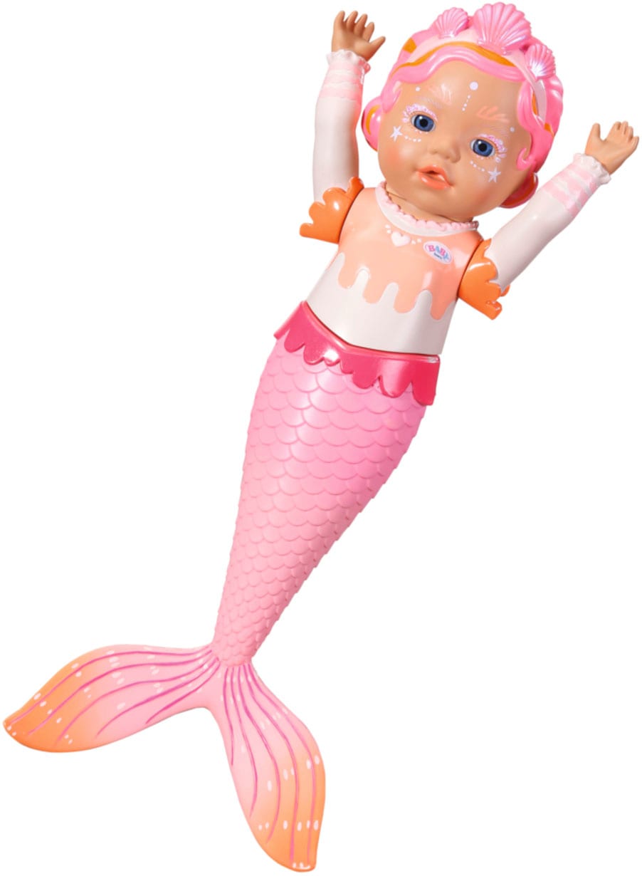 Baby Born Meerjungfrauenpuppe »My First Mermaid, 37 cm« kaufen