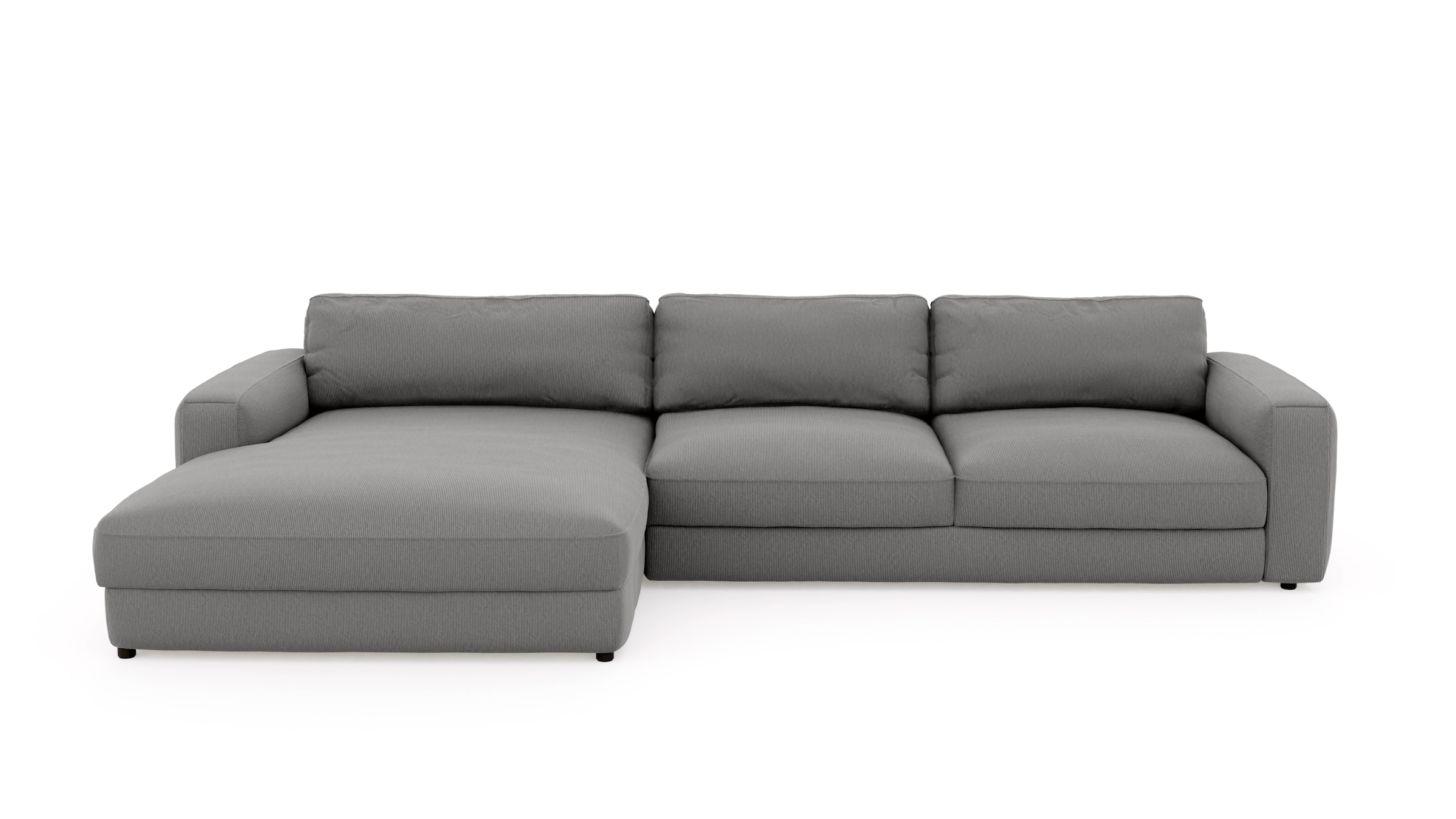 Places of Style Ecksofa "Bloomfield, L-Form", wahlweise mit Bettfunktion un günstig online kaufen