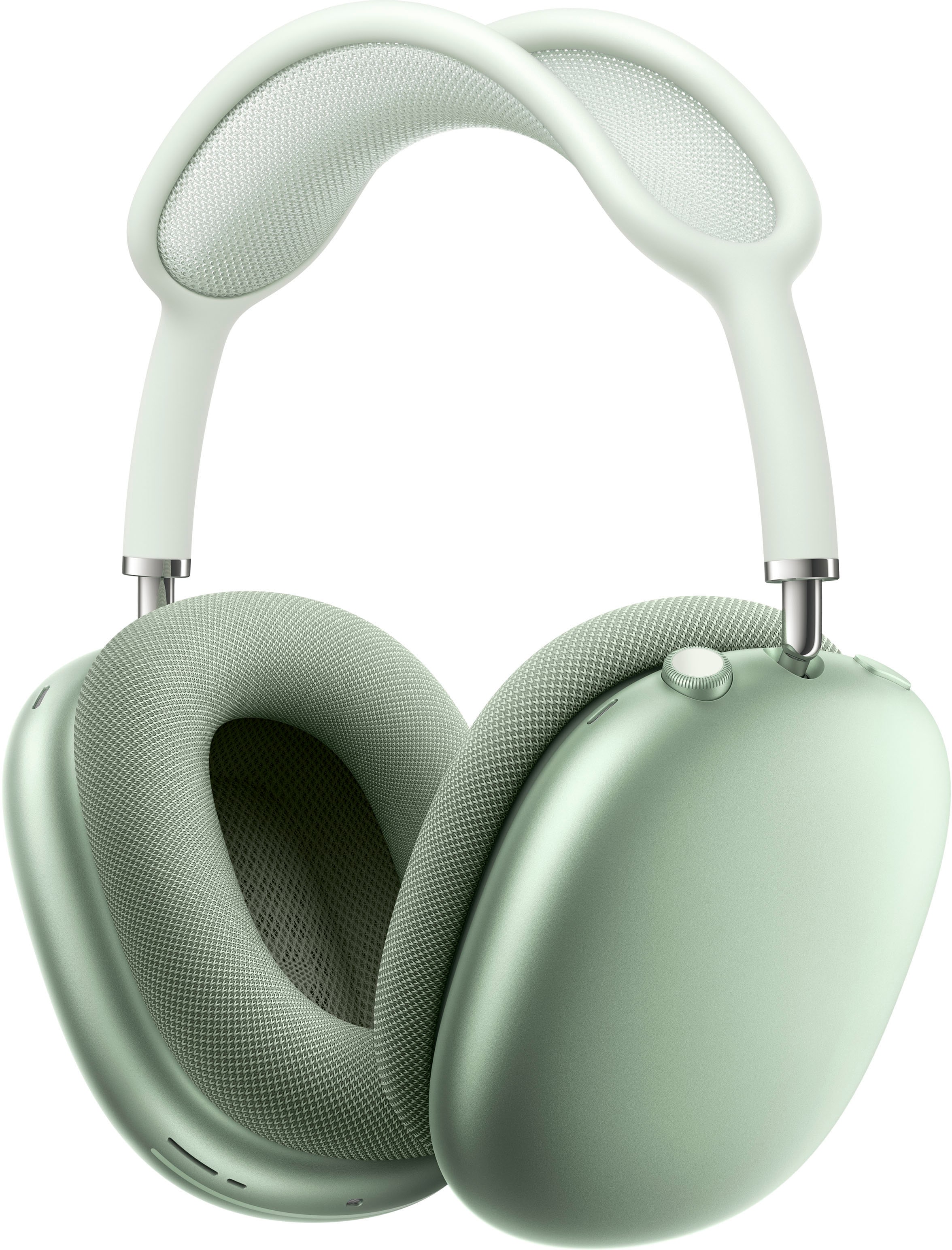 mit Over-Ear-Kopfhörer Apple »AirPods Steuerung für Rechnung Max«, Bluetooth, Anrufe Cancelling Active und Noise (ANC)-Transparenzmodus-kompatibel Musik-Sprachsteuerung-Rauschunterdrückung auf Siri-integrierte bestellen