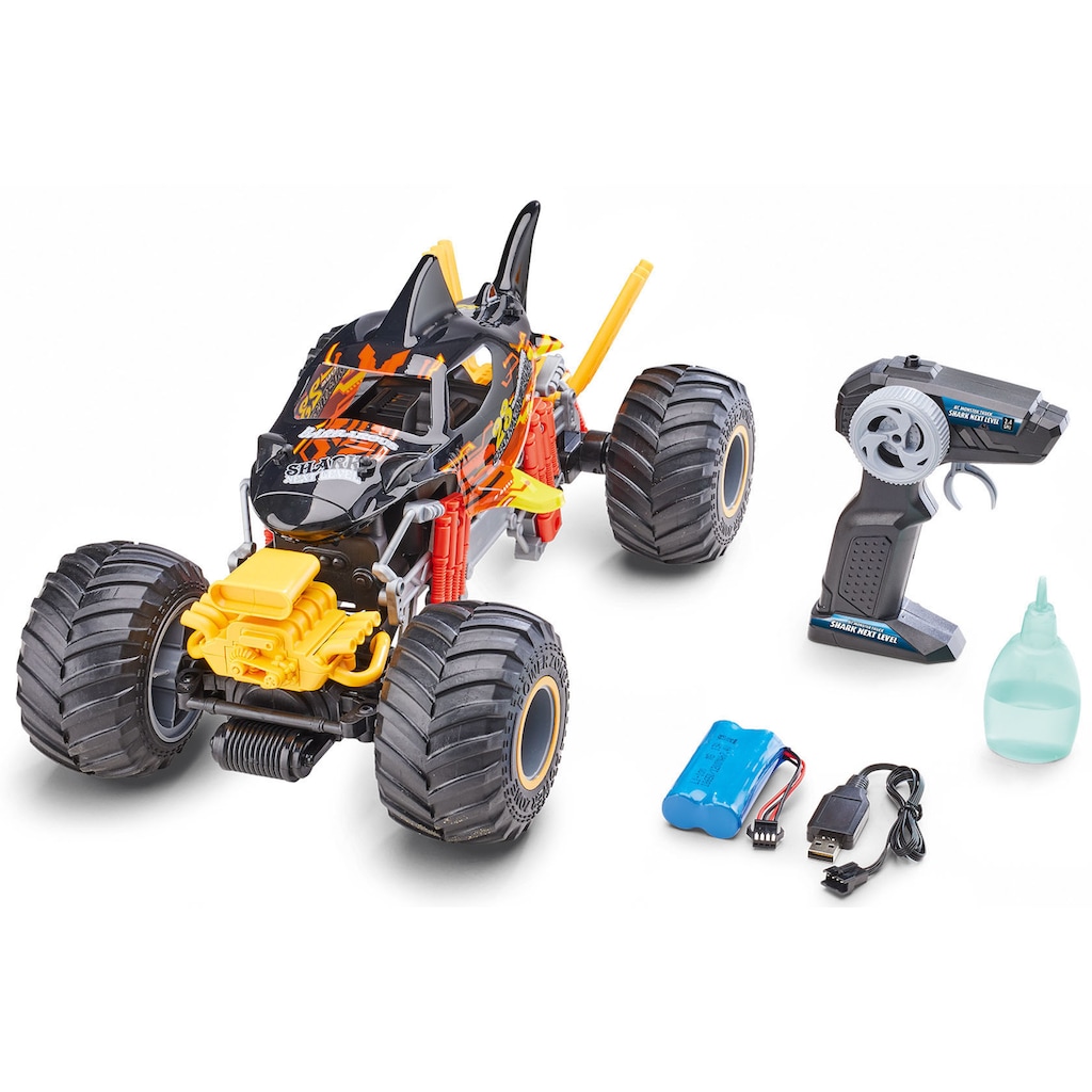 Revell® RC-Monstertruck »Revell® control, Shark Next Level«