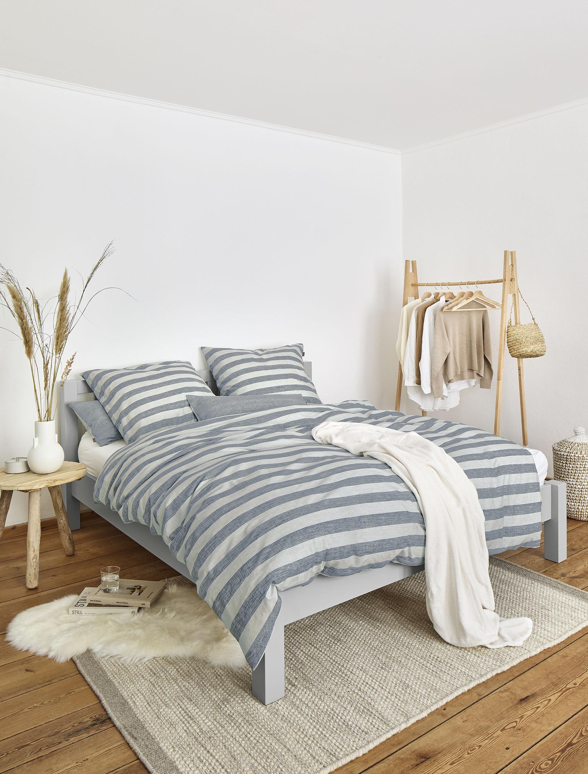 Irisette Bettwäsche »Wave-HK 8559« 3 Stk. tlg. anschmiegsam und atmungsakti günstig online kaufen