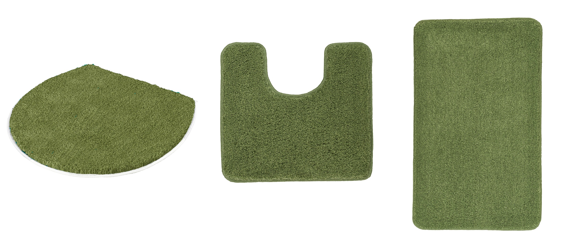 Kleine Wolke Badematte »RELAX« Höhe 30 mm rutschhemmend beschichtet fußbode günstig online kaufen